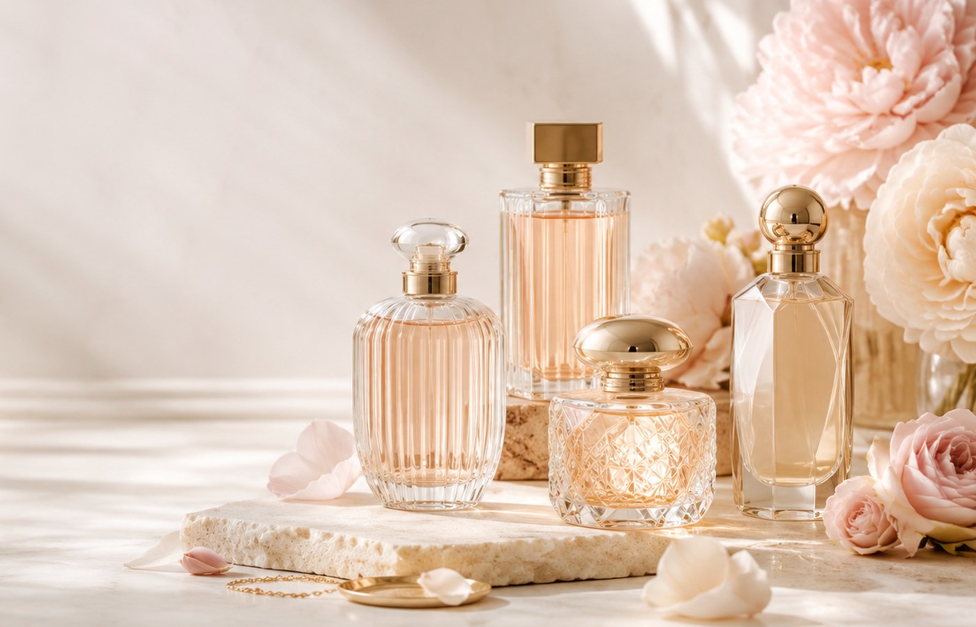 Daily perfume