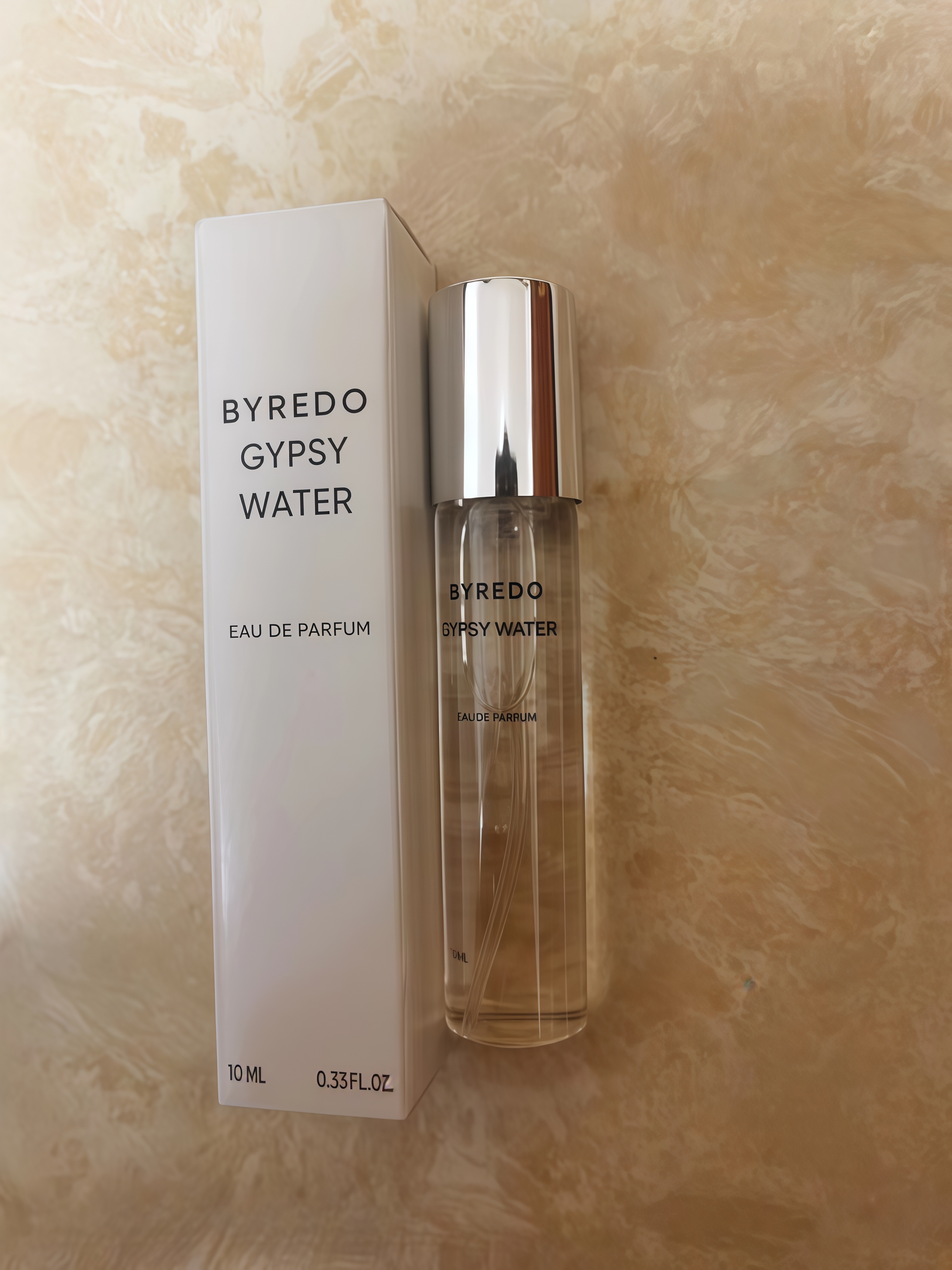 Byredo Gypsy Water（10ml