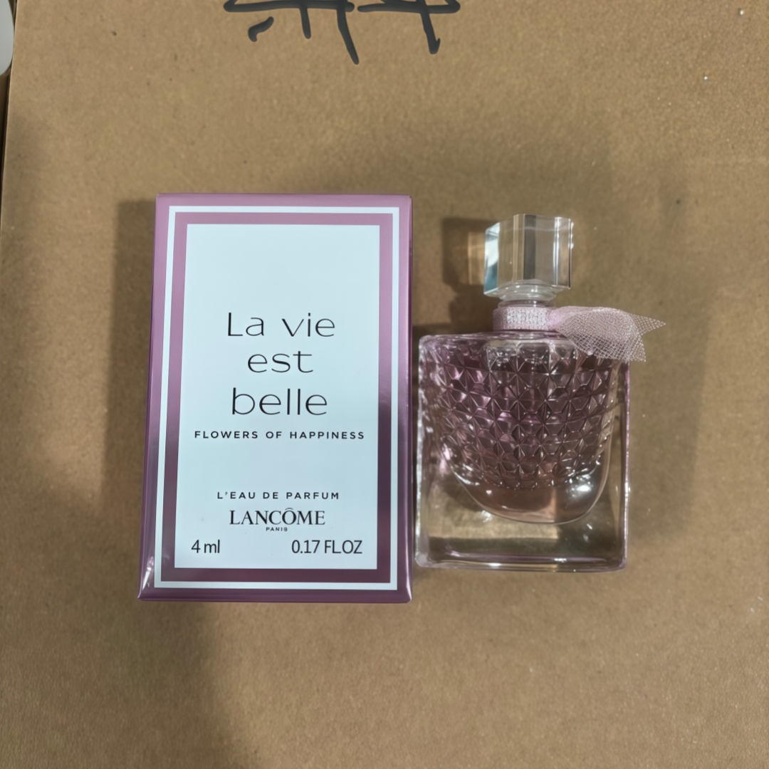 Lancôme La Vie Est Belle Flowers of Happiness（4ml）