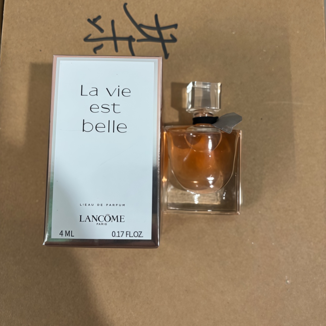 Lancôme La Vie Est Belle（4ml）