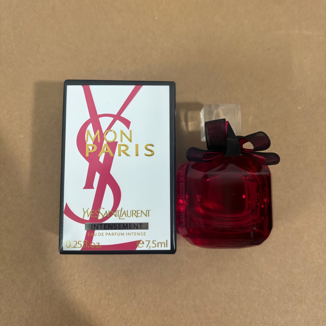 Yves Saint Laurent Mon Paris Intensement（7.5ml）