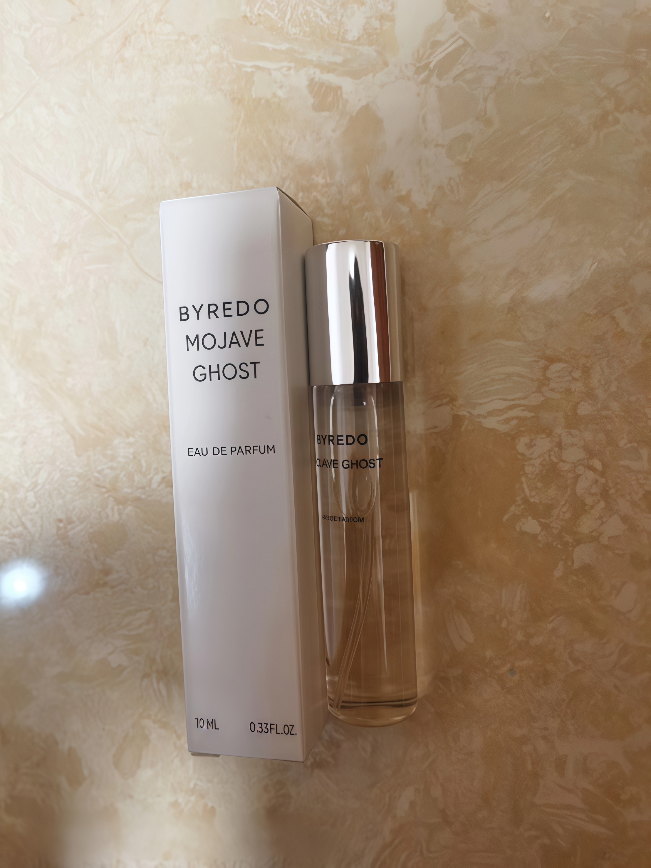 Byredo Mojave Ghost（10ml
