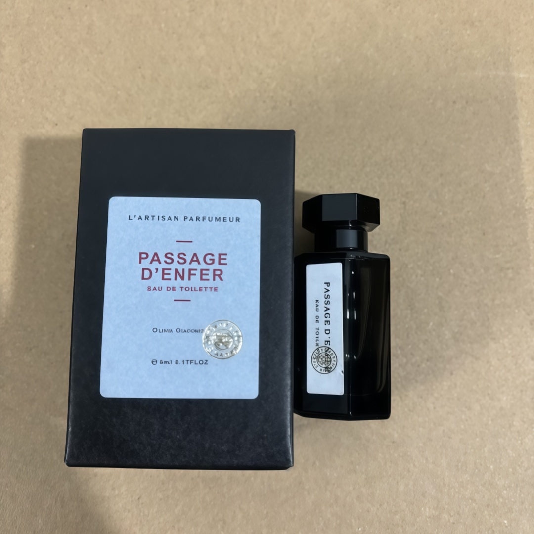 L'Artisan Parfumeur Passage d'Enfer（5ml）