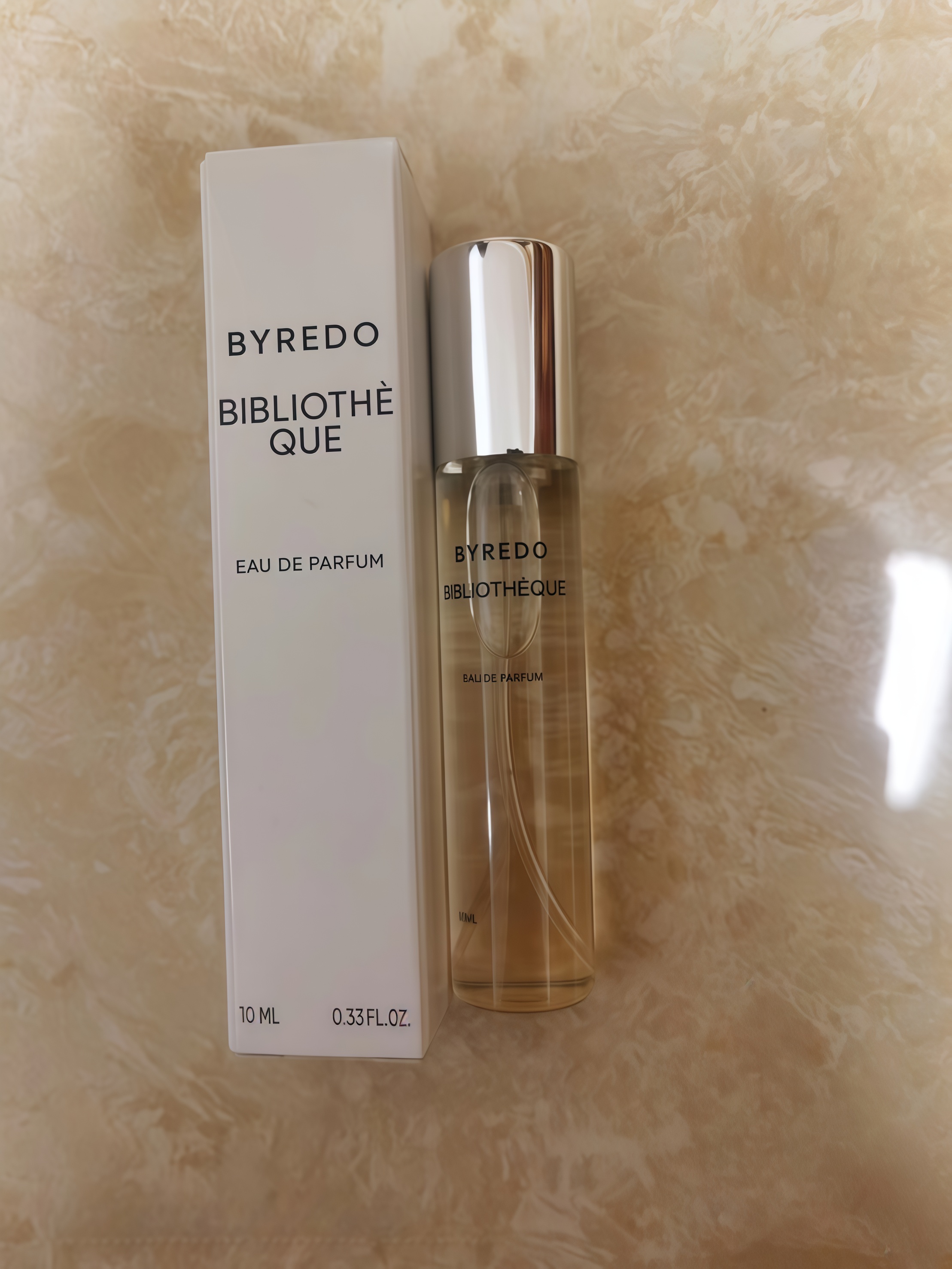 Byredo Bibliothèque（10ml