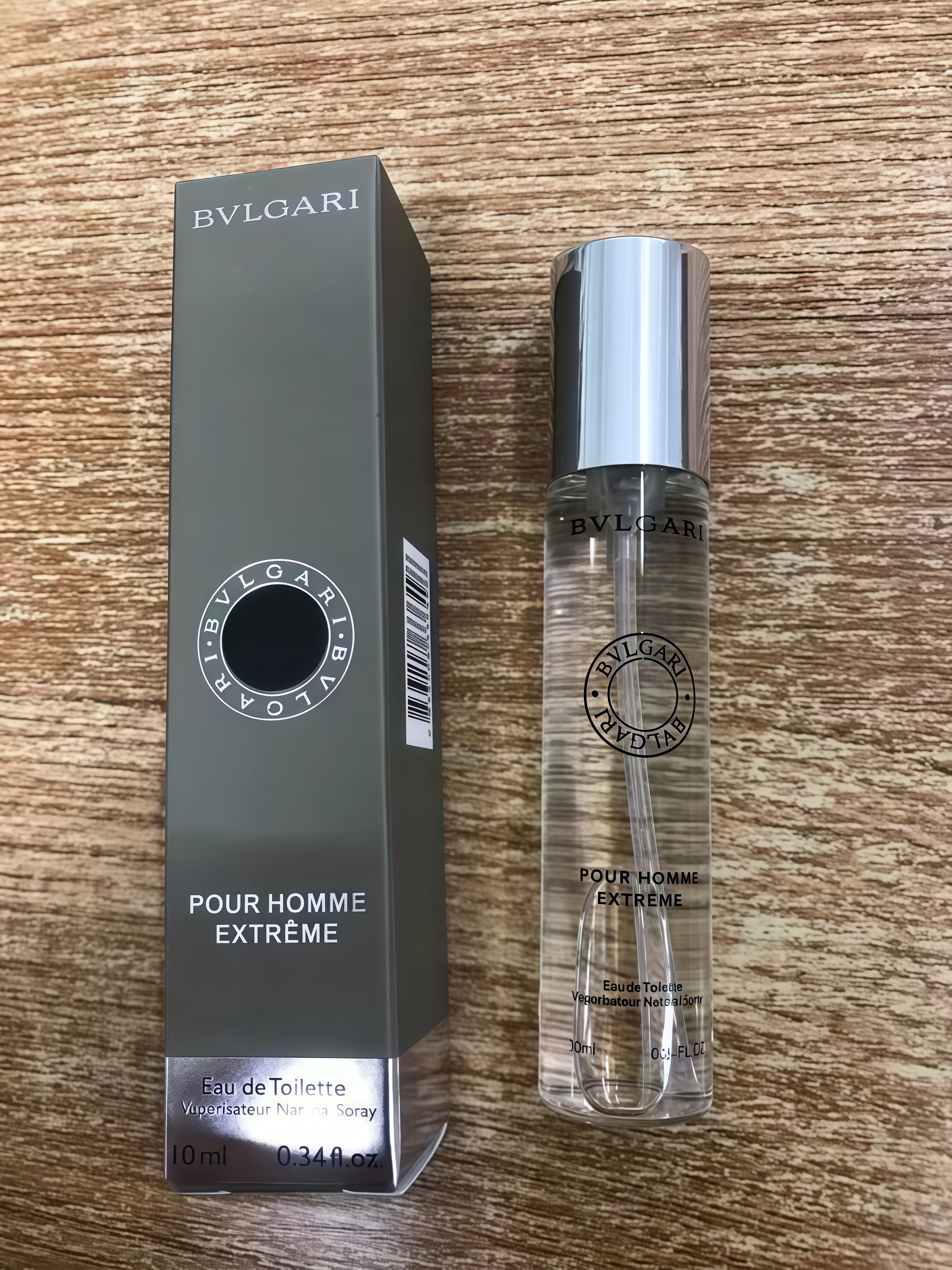 Bvlgari Pour Homme Extrême（10ml