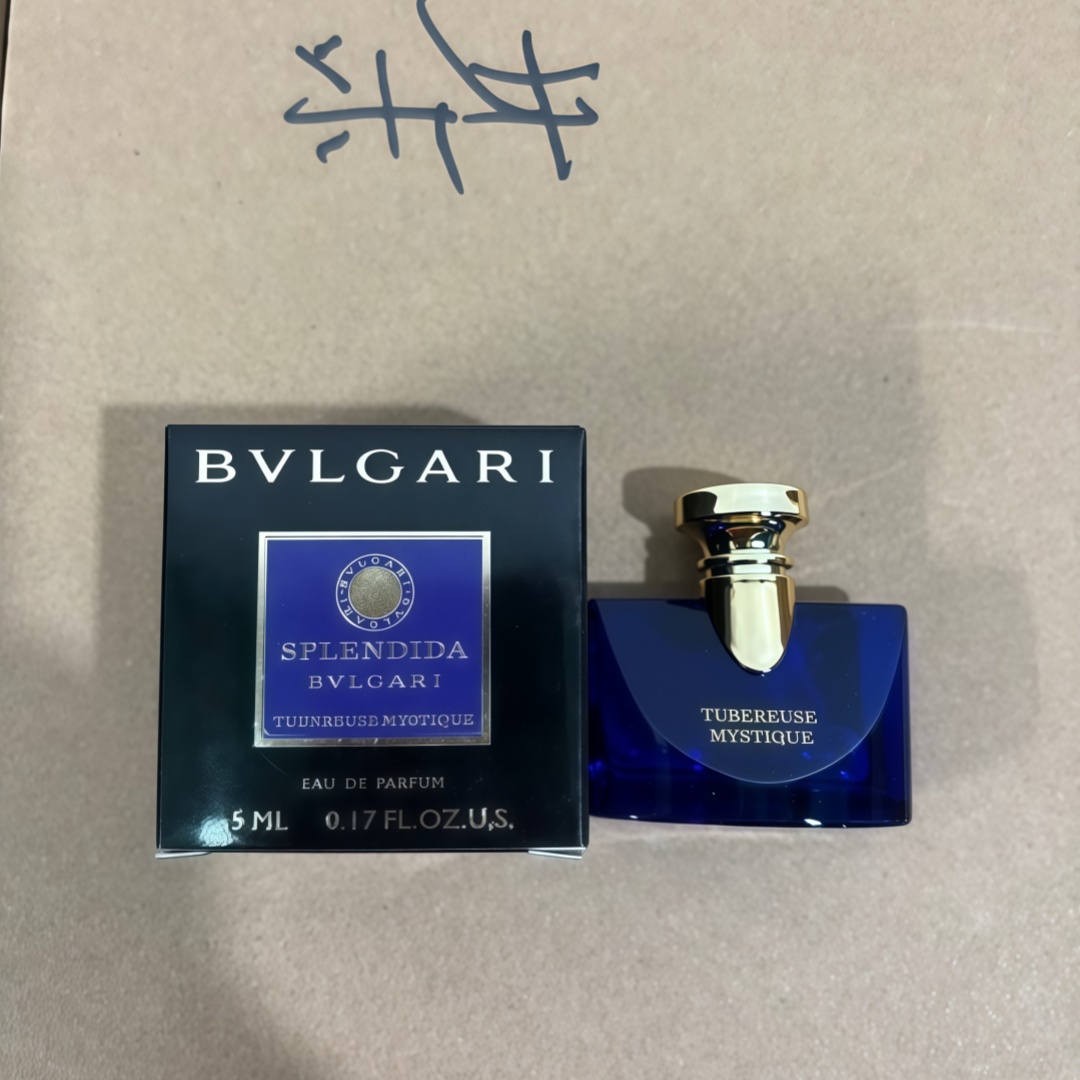 Bvlgari Splendida Tubéreuse Mystique（5ml）