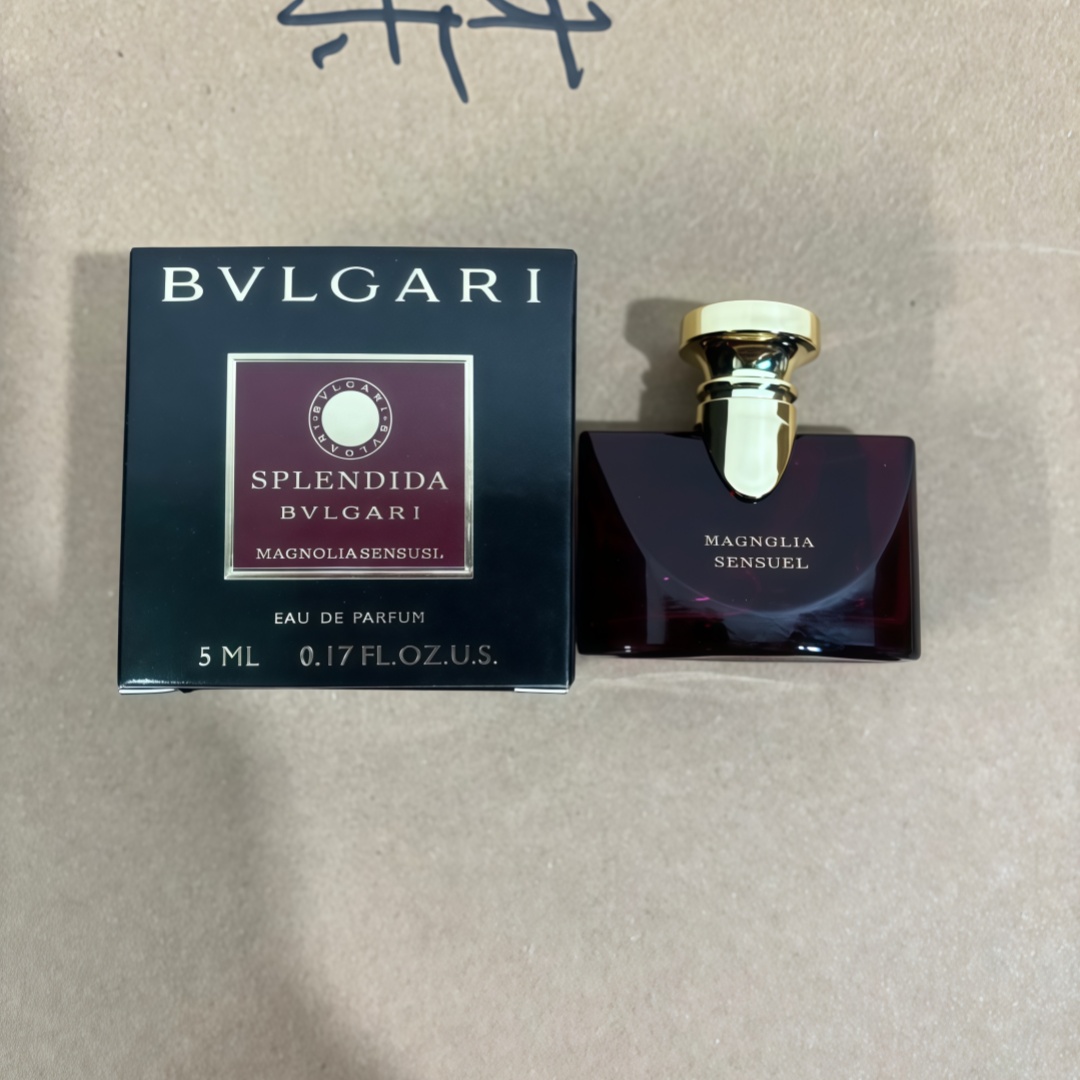 Bvlgari Splendida Magnolia Sensuel（5ml）