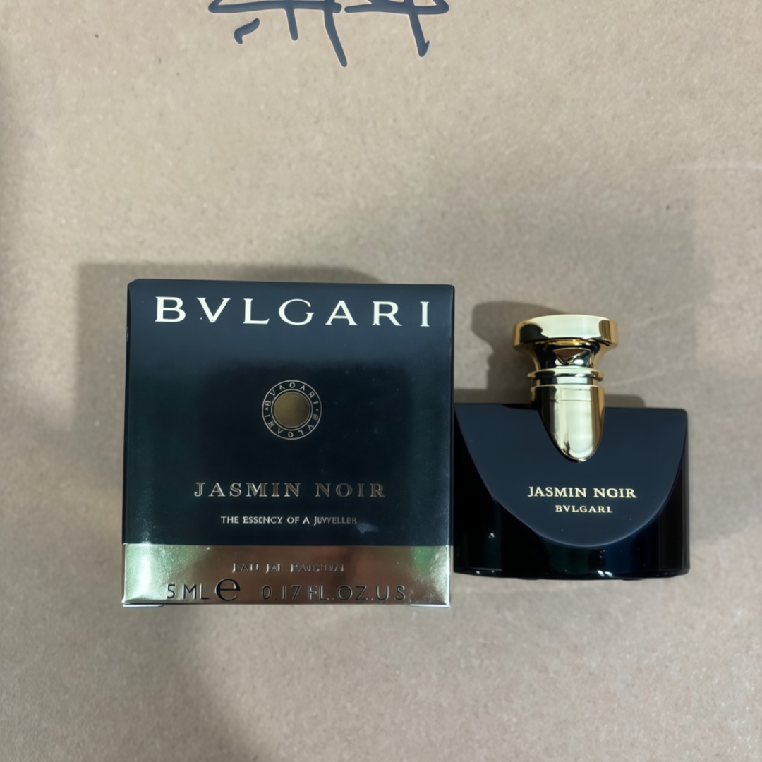 Bvlgari Jasmin Noir（5ml）