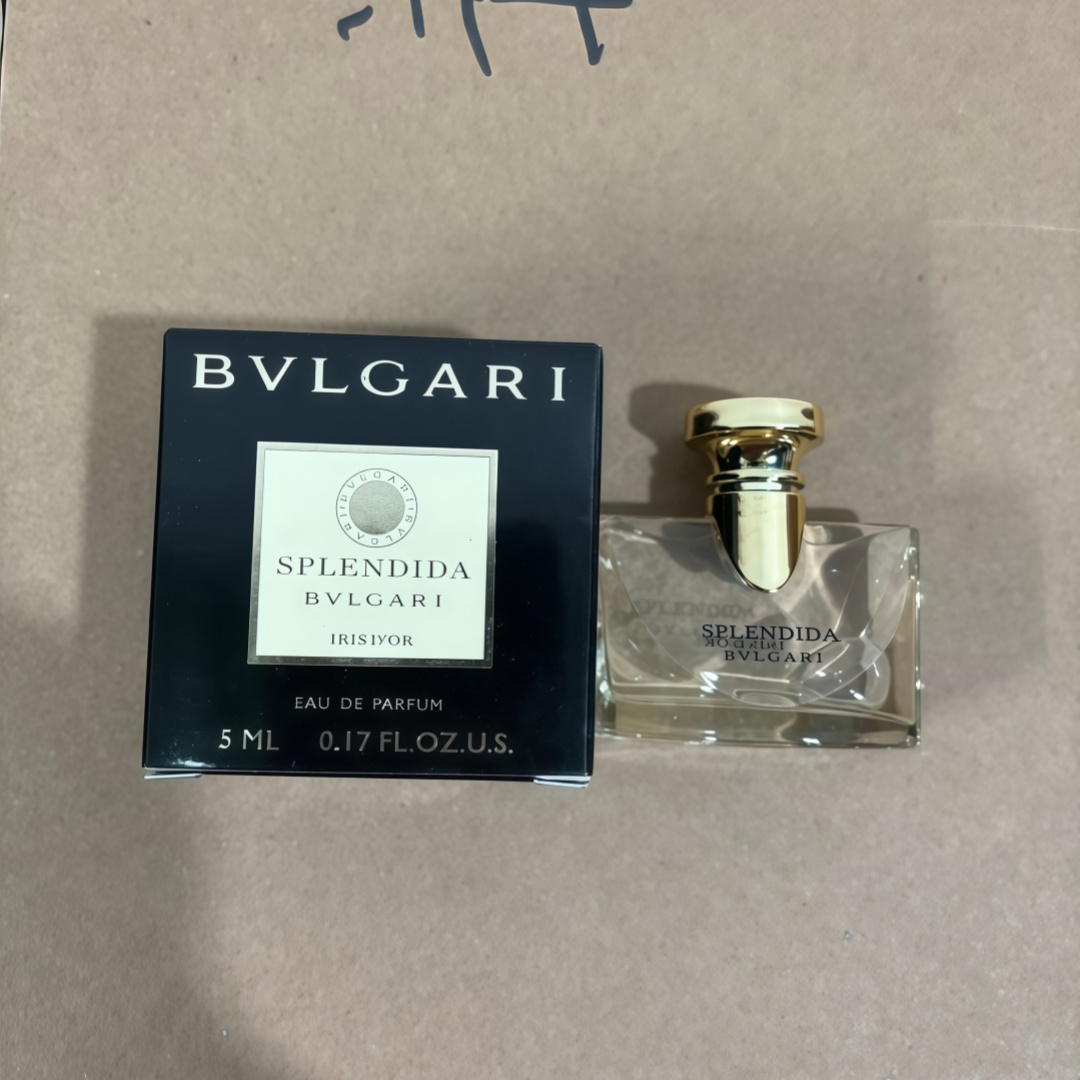 Bvlgari Splendida Iris d'Or（5ml）