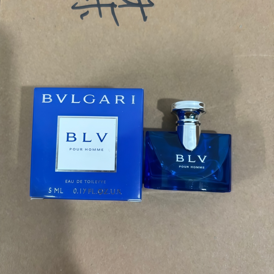 Bvlgari BLV Pour Homme（5ml）