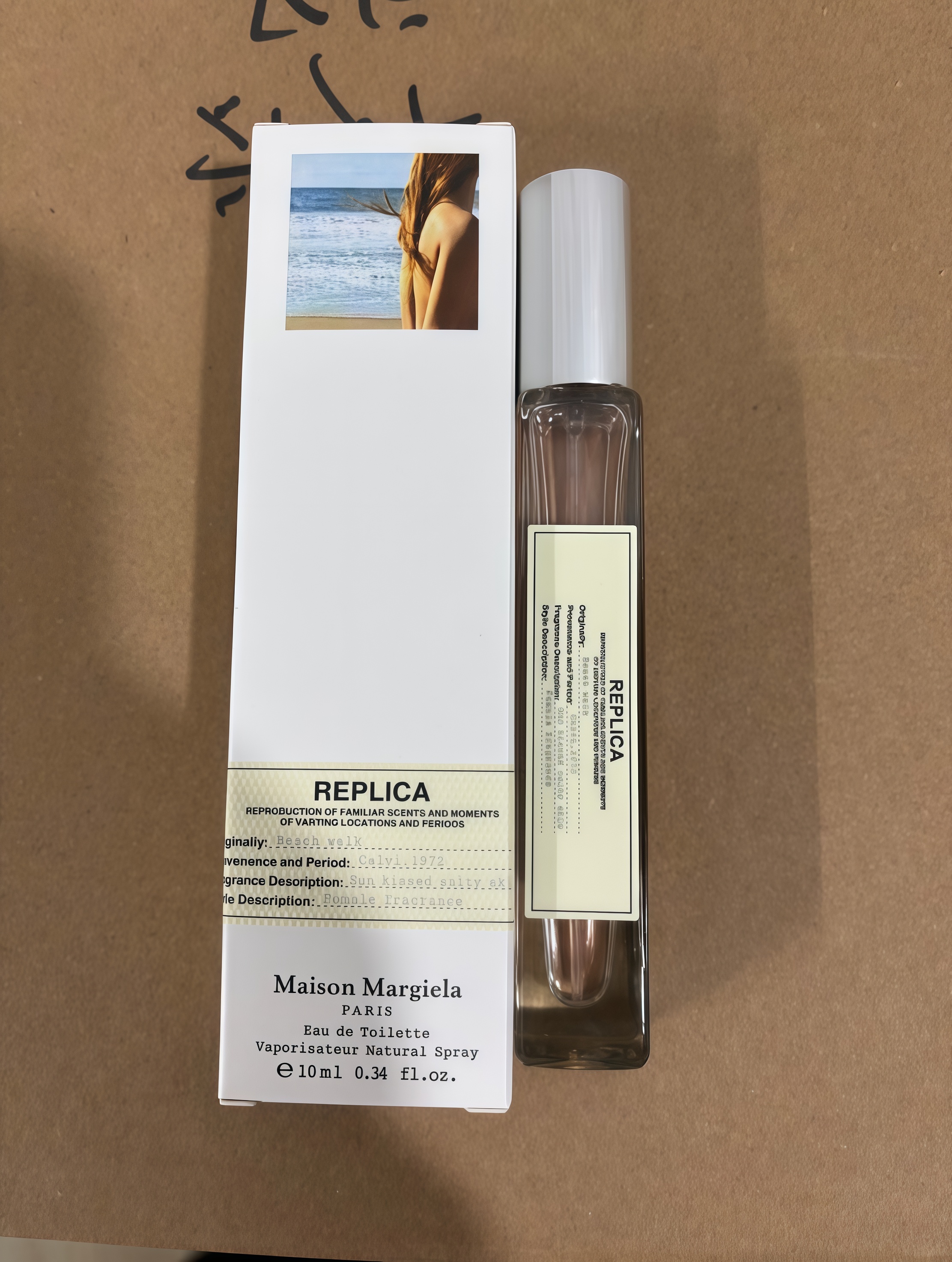 Maison Margiela Replica Beach Walk（10ml）