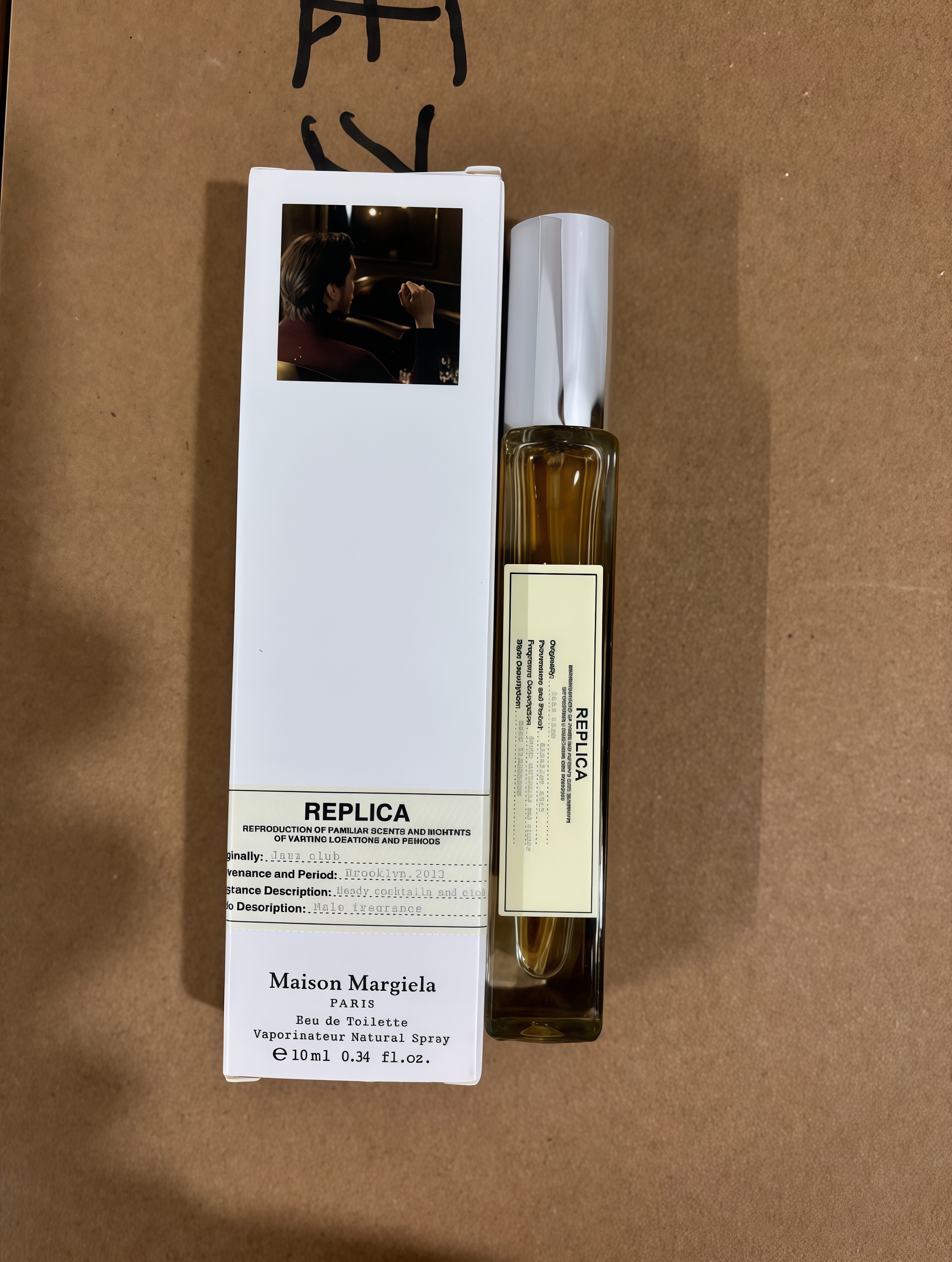 Maison Margiela Replica Jazz Club（10ml）