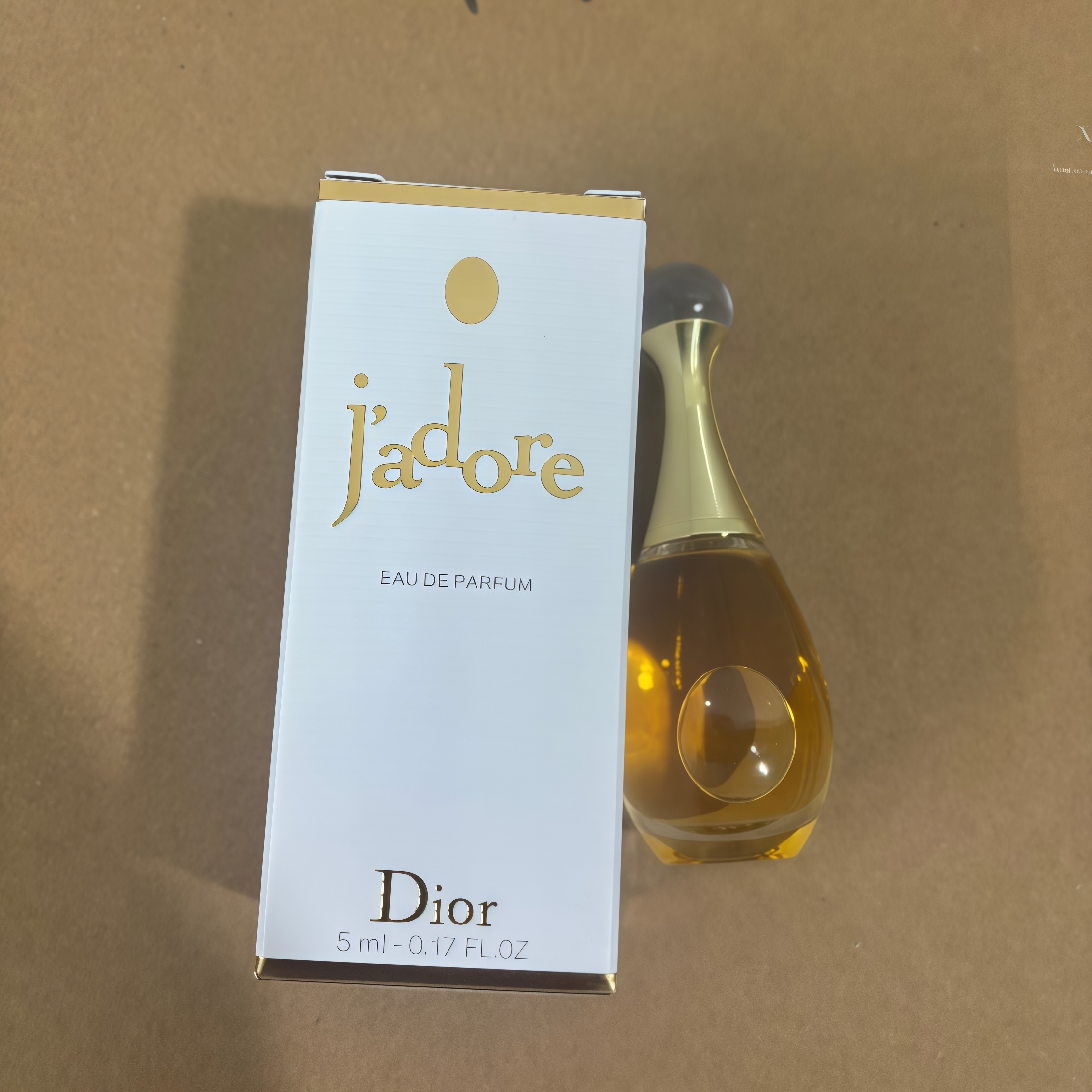 Dior J'adore Eau de Parfum（5ml）