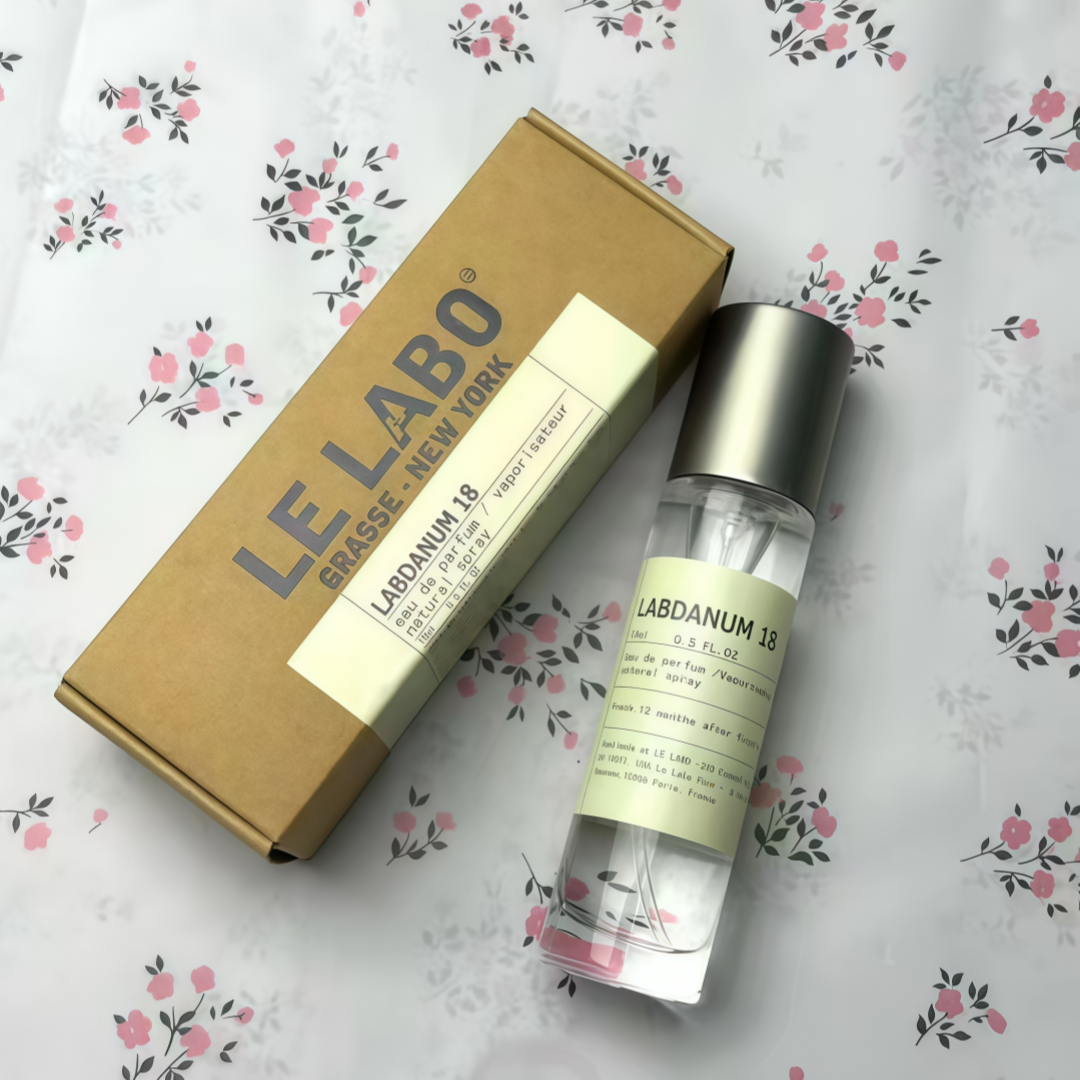 Le Labo Labdanum 18（15ml