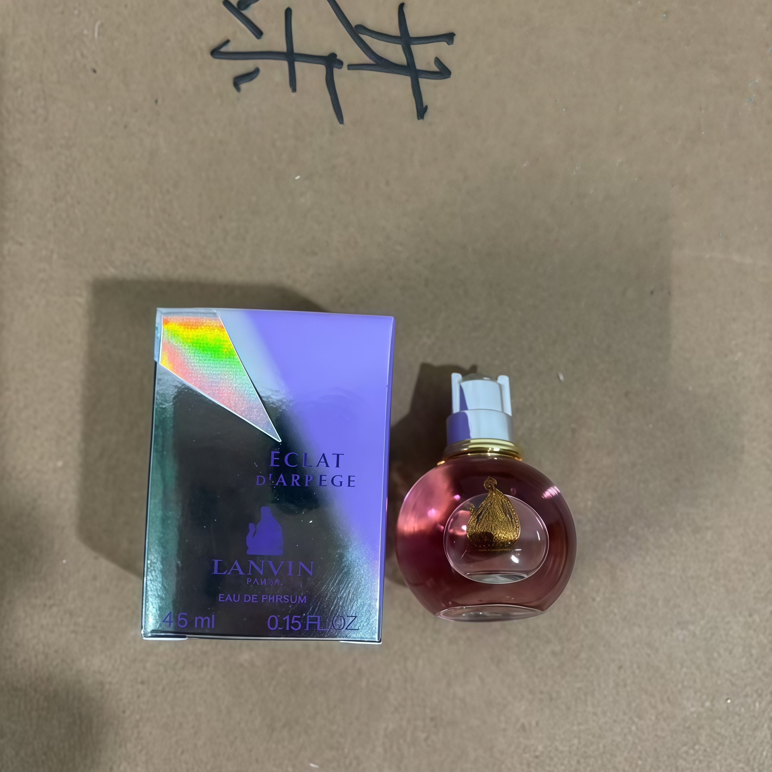 Lanvin Éclat d'Arpège 4.5ml