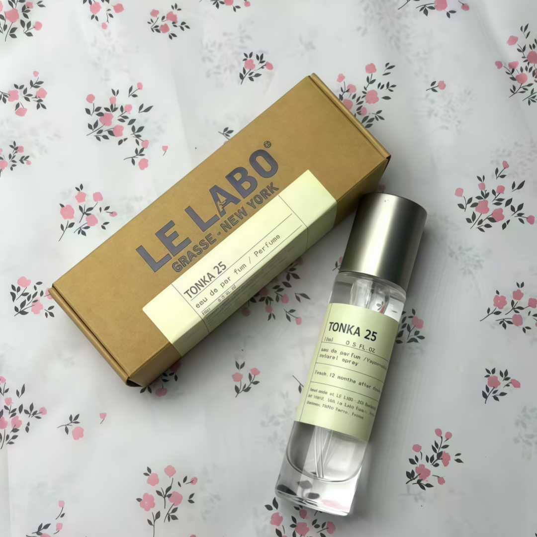 Le Labo Tonka 25（15ml