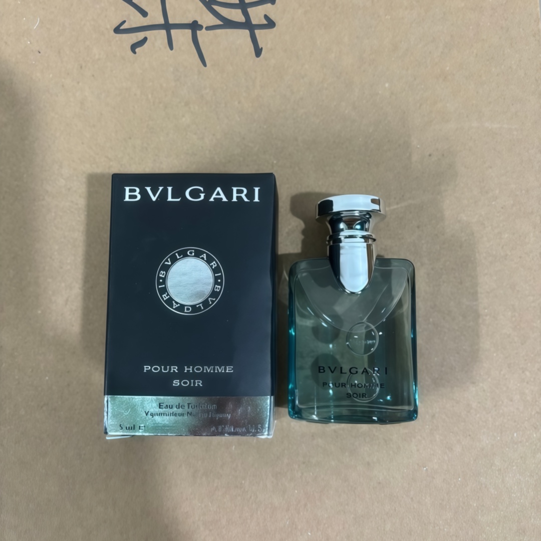 Bvlgari Pour Homme Soir 5ml