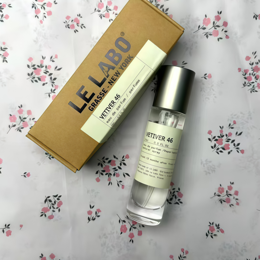 Le Labo Vetiver 46（15ml