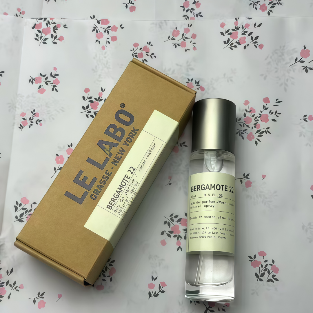 Le Labo Bergamote 22（15ml