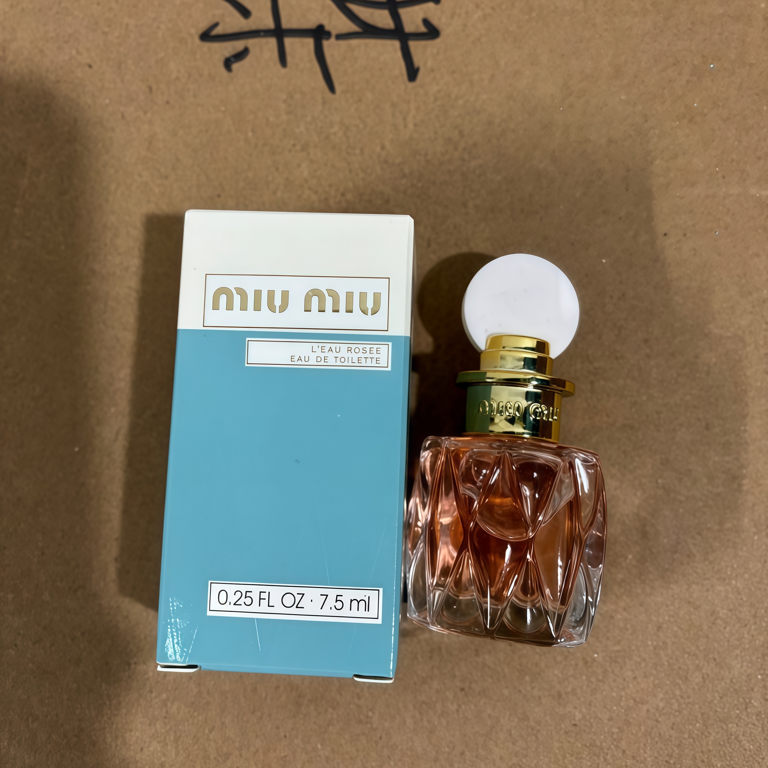 L'Eau Rosée（7.5ml