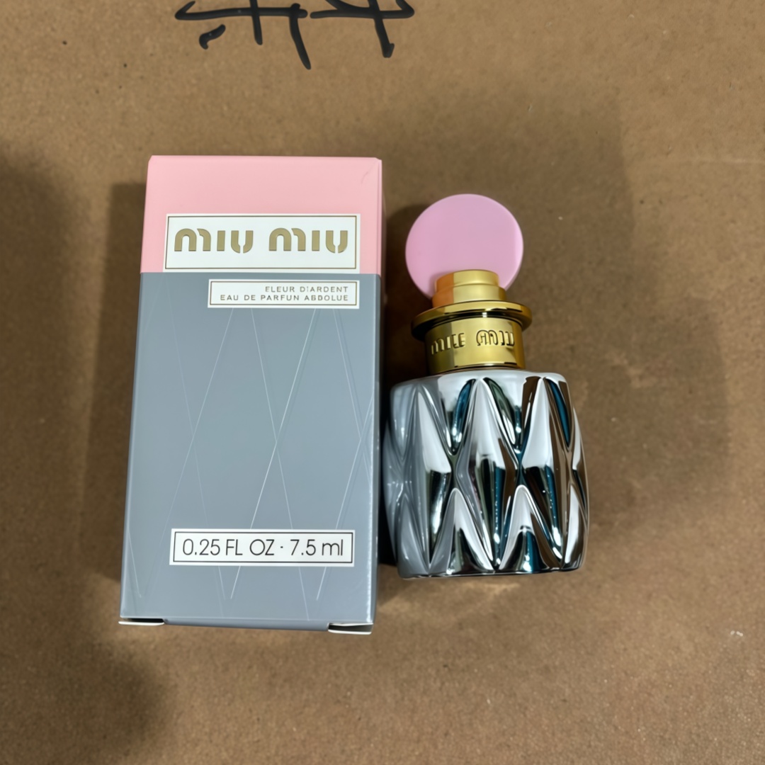 Fleur d'Argent（7.5ml