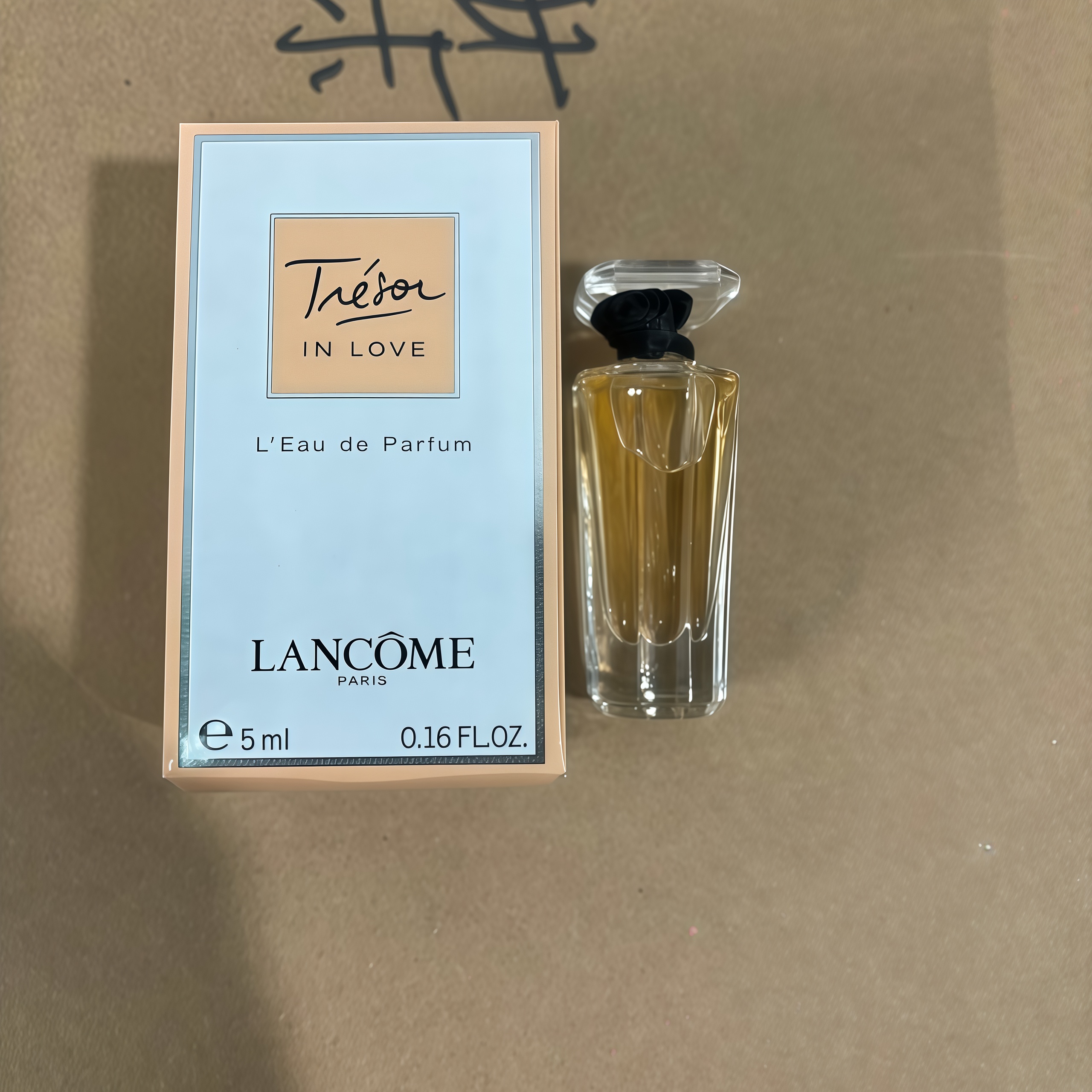 Lancôme Trésor In Love（5ml）
