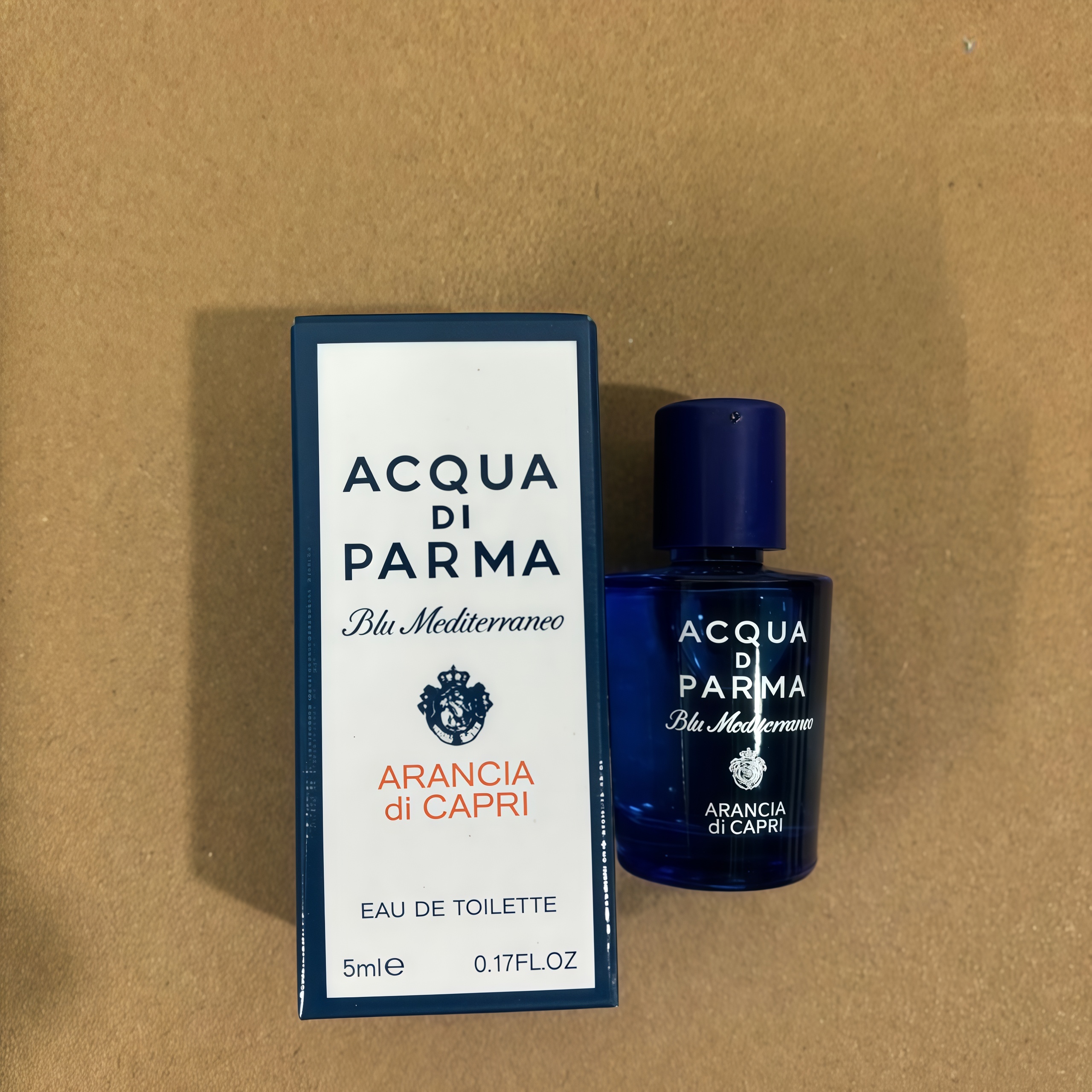 Acqua di Parma Blu Mediterraneo Arancia di Capri（5ml）