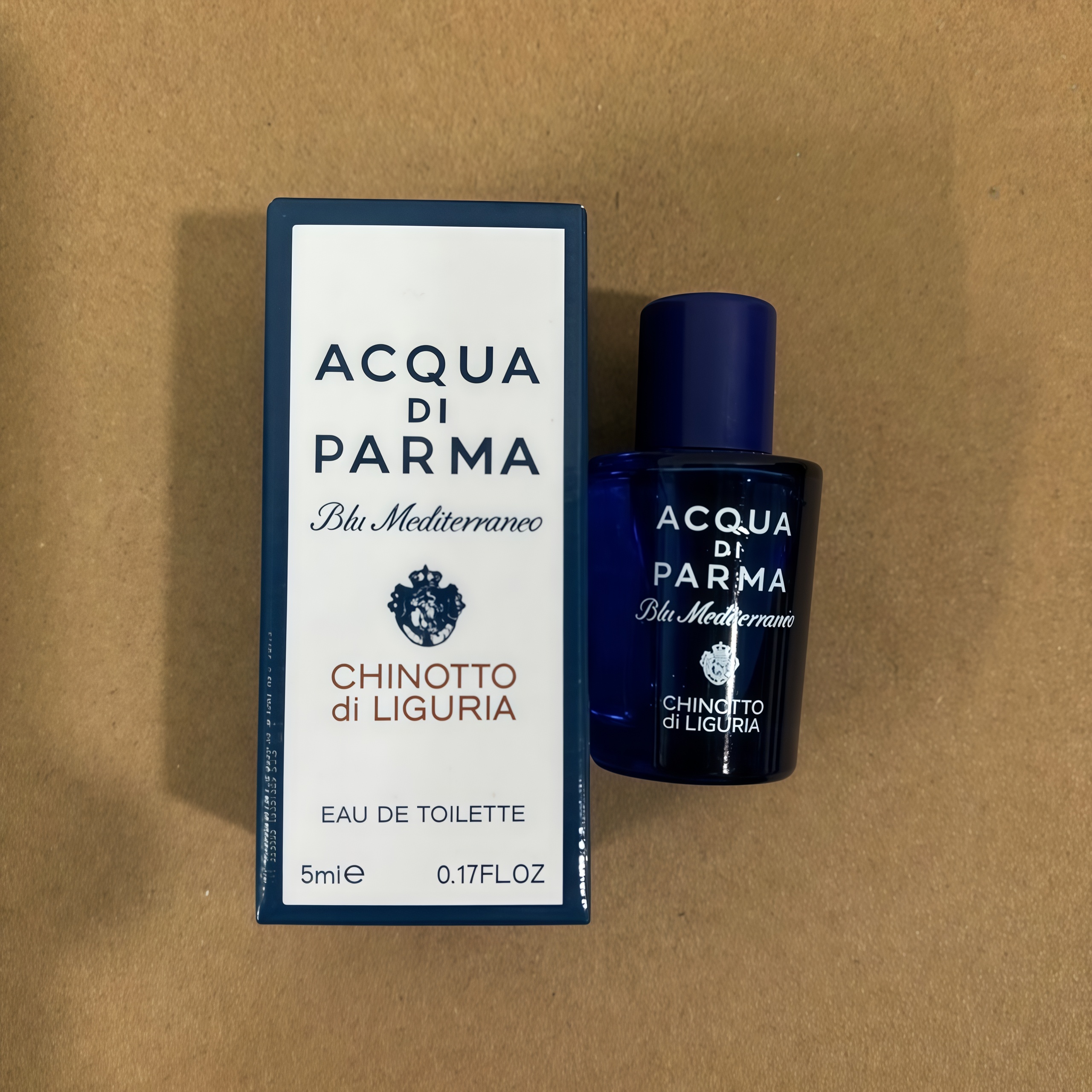 Acqua di Parma Blu Mediterraneo Chinotto di Liguria（5ml）