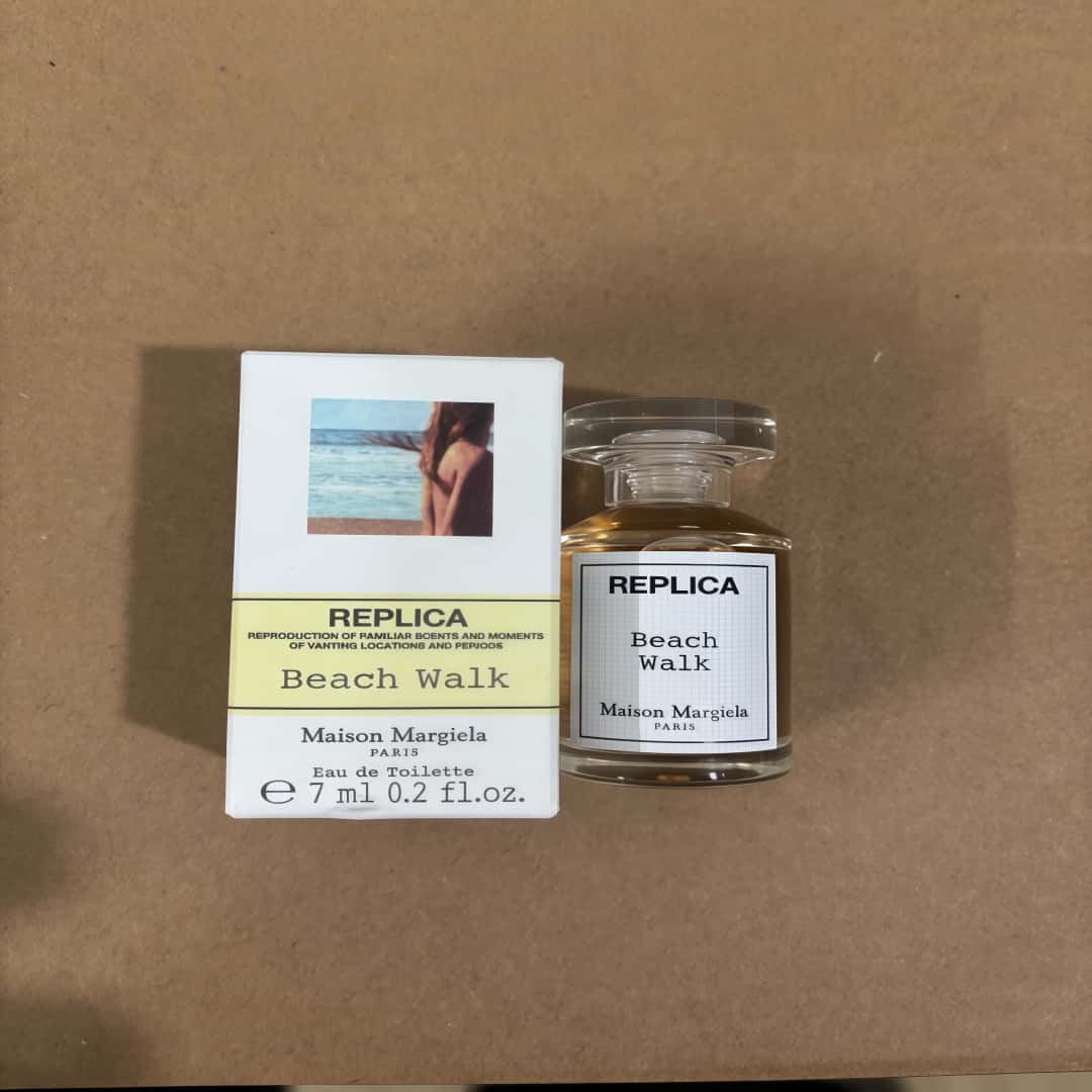 Maison Margiela Replica Beach Walk（7ml）
