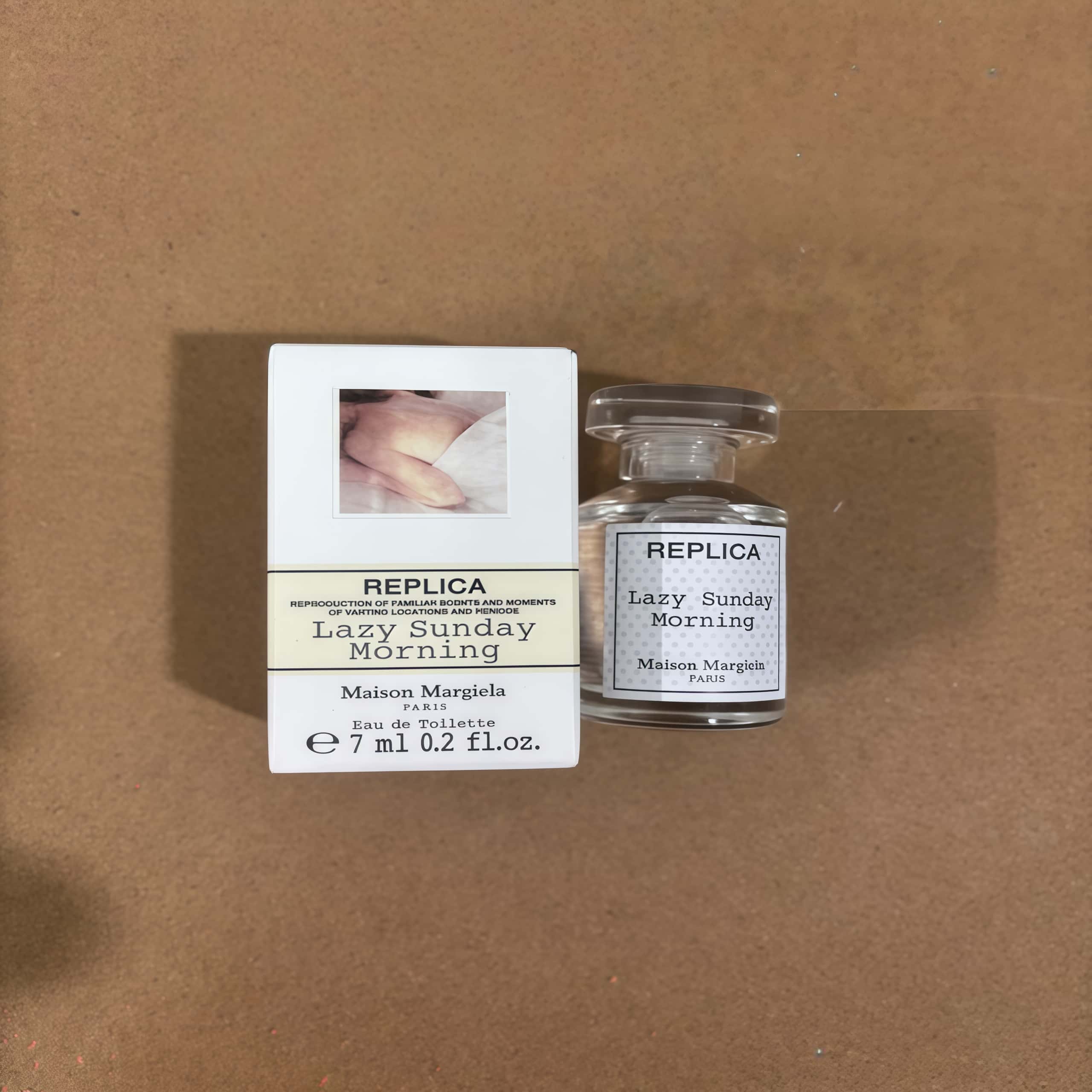Maison Margiela Replica Lazy Sunday Morning（7ml）