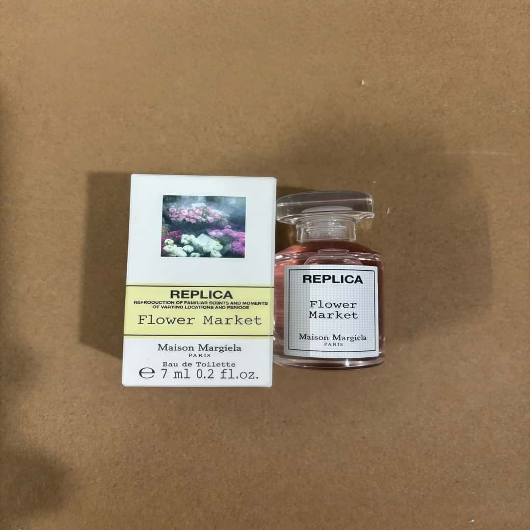 Maison Margiela Replica Flower Market（7ml）