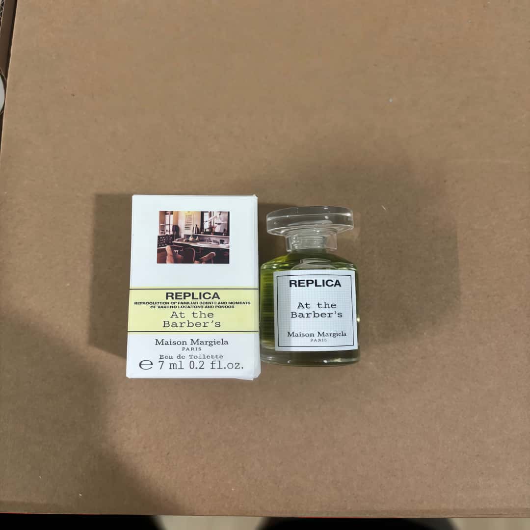 Maison Margiela Replica At the Barber's（7ml）