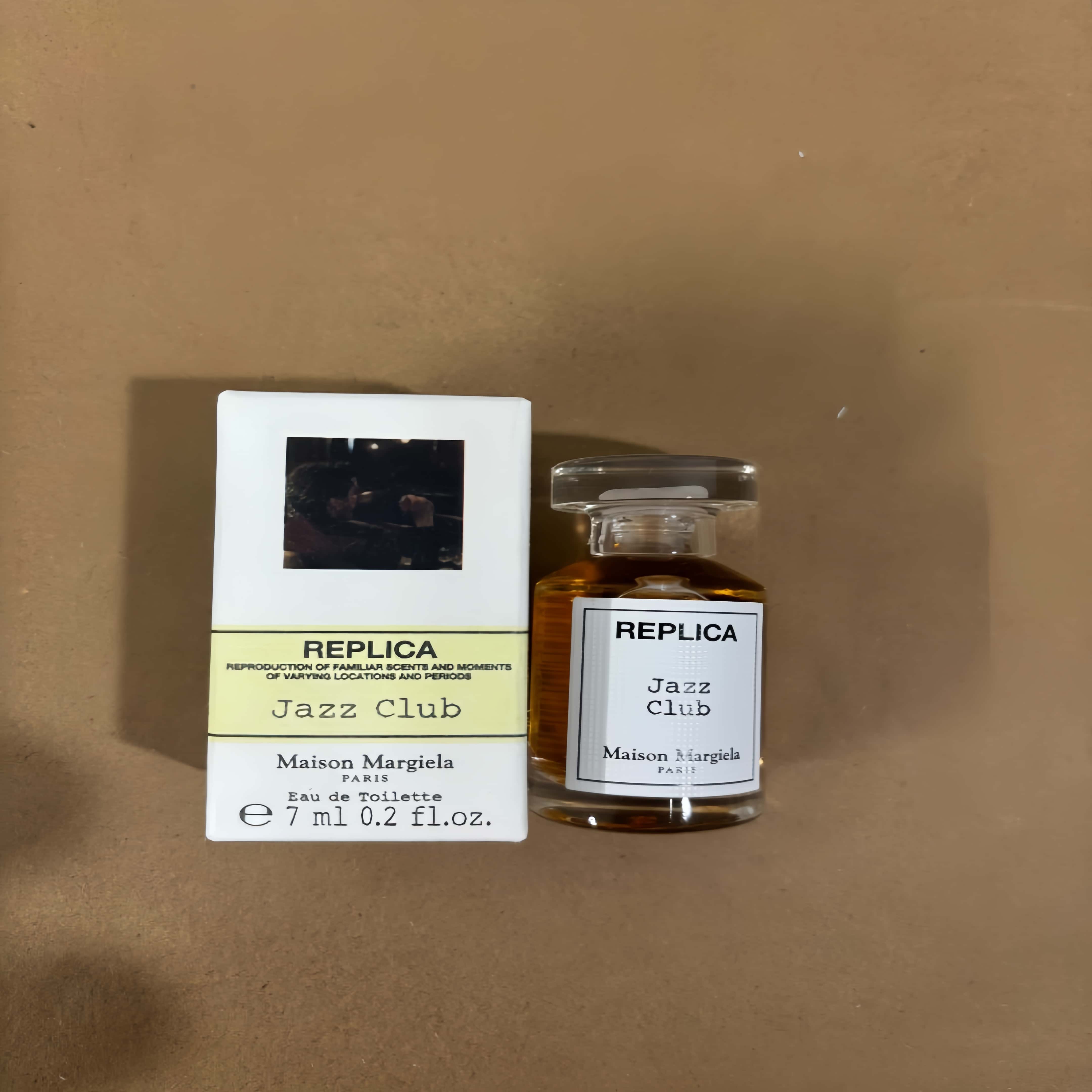 Maison Margiela Replica Jazz Club（7ml）