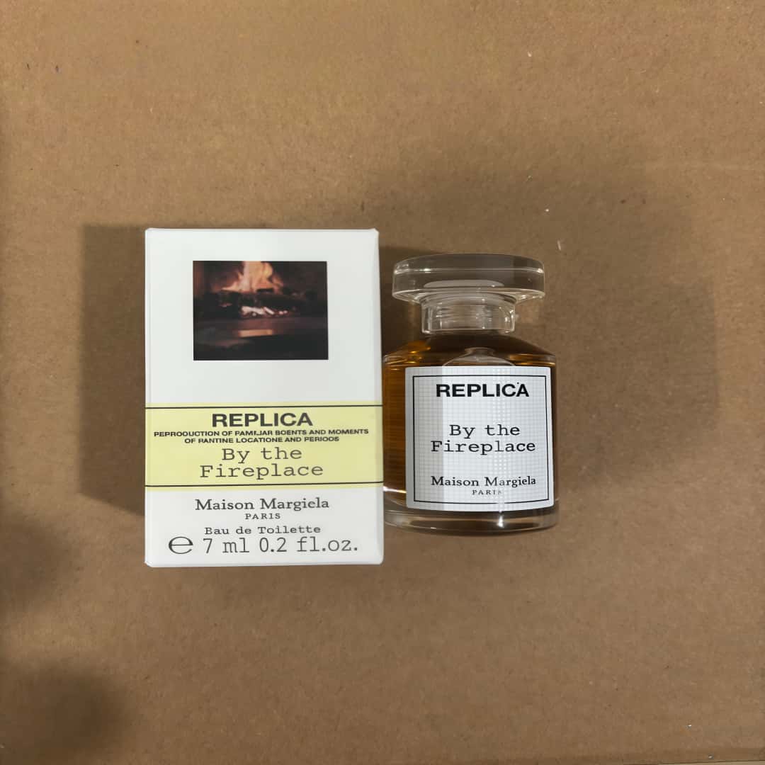 Maison Margiela Replica By the Fireplace（7ml）