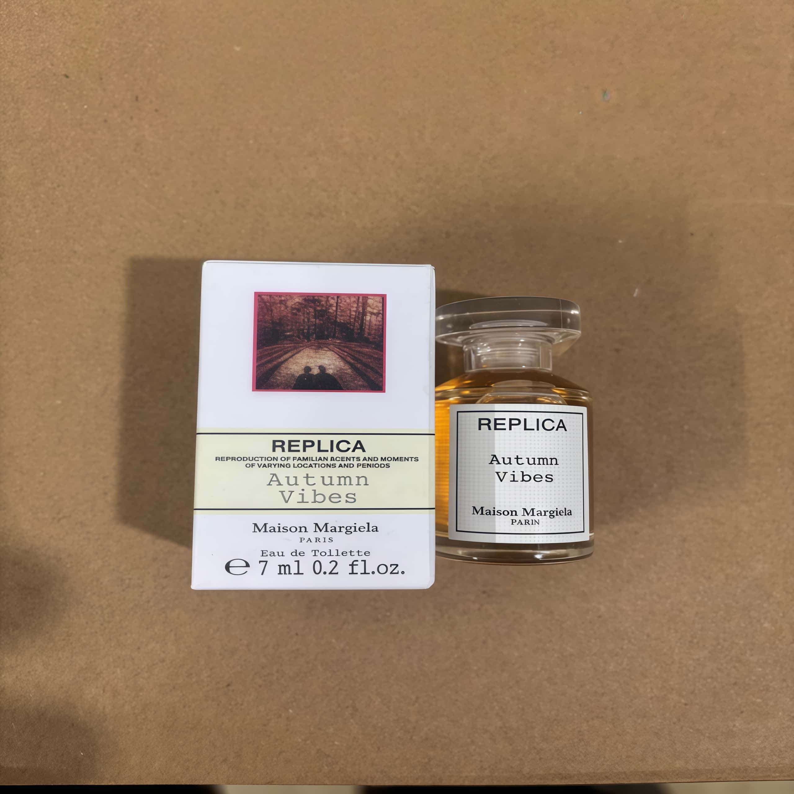 Maison Margiela Replica Autumn Vibes（7ml）