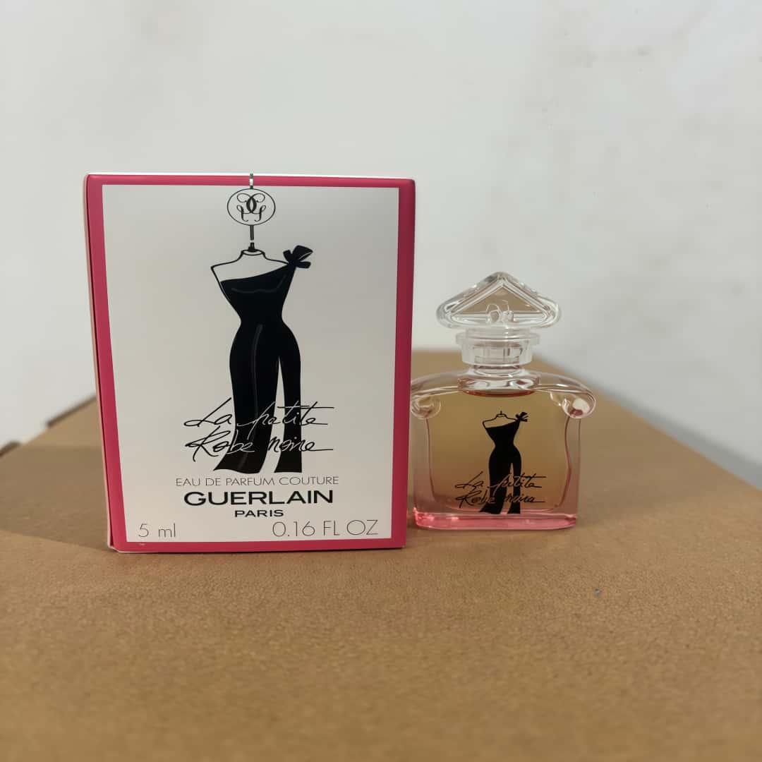 Guerlain Eau de Parfum Couture（5ml）