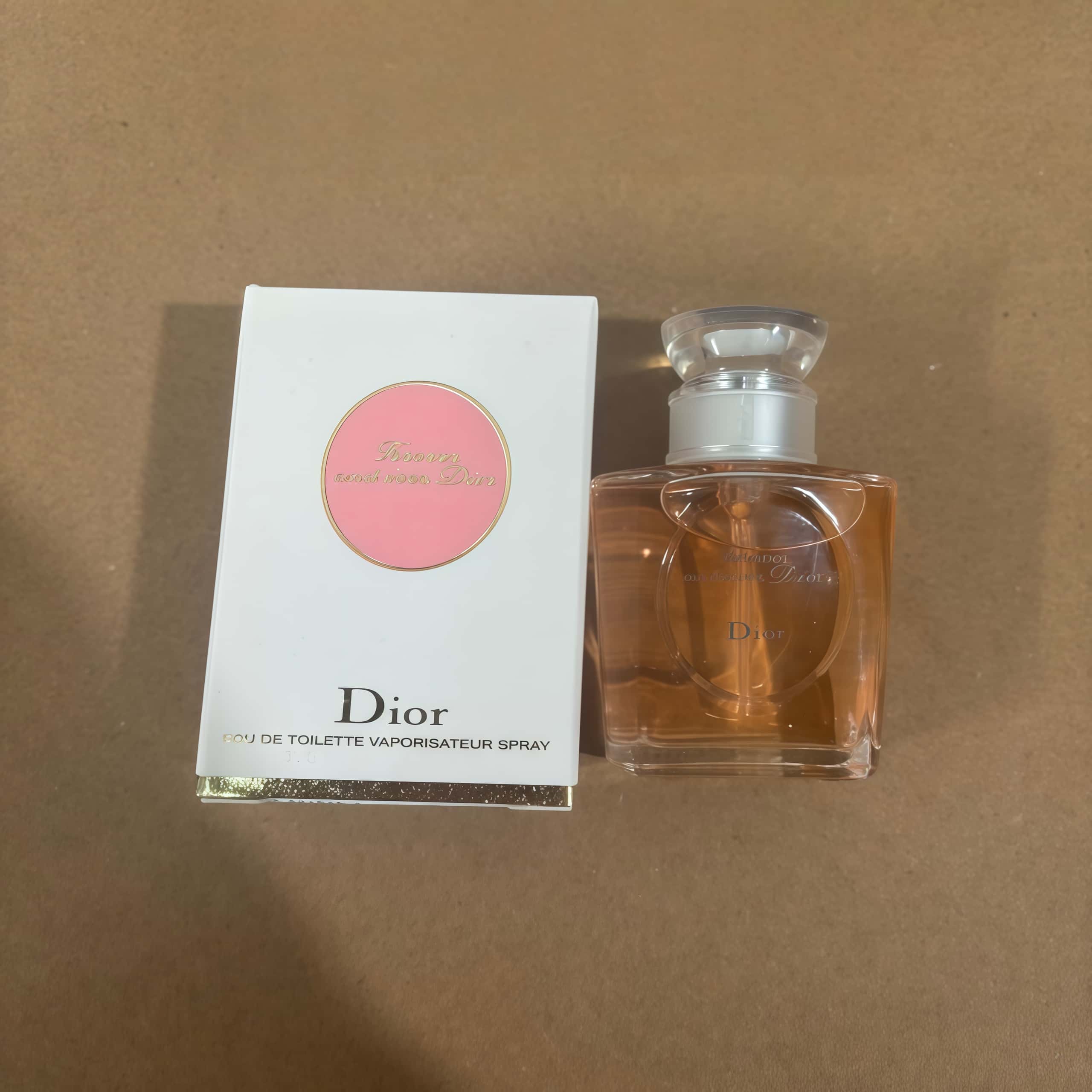 Dior Eau de Toilette 7.5ml