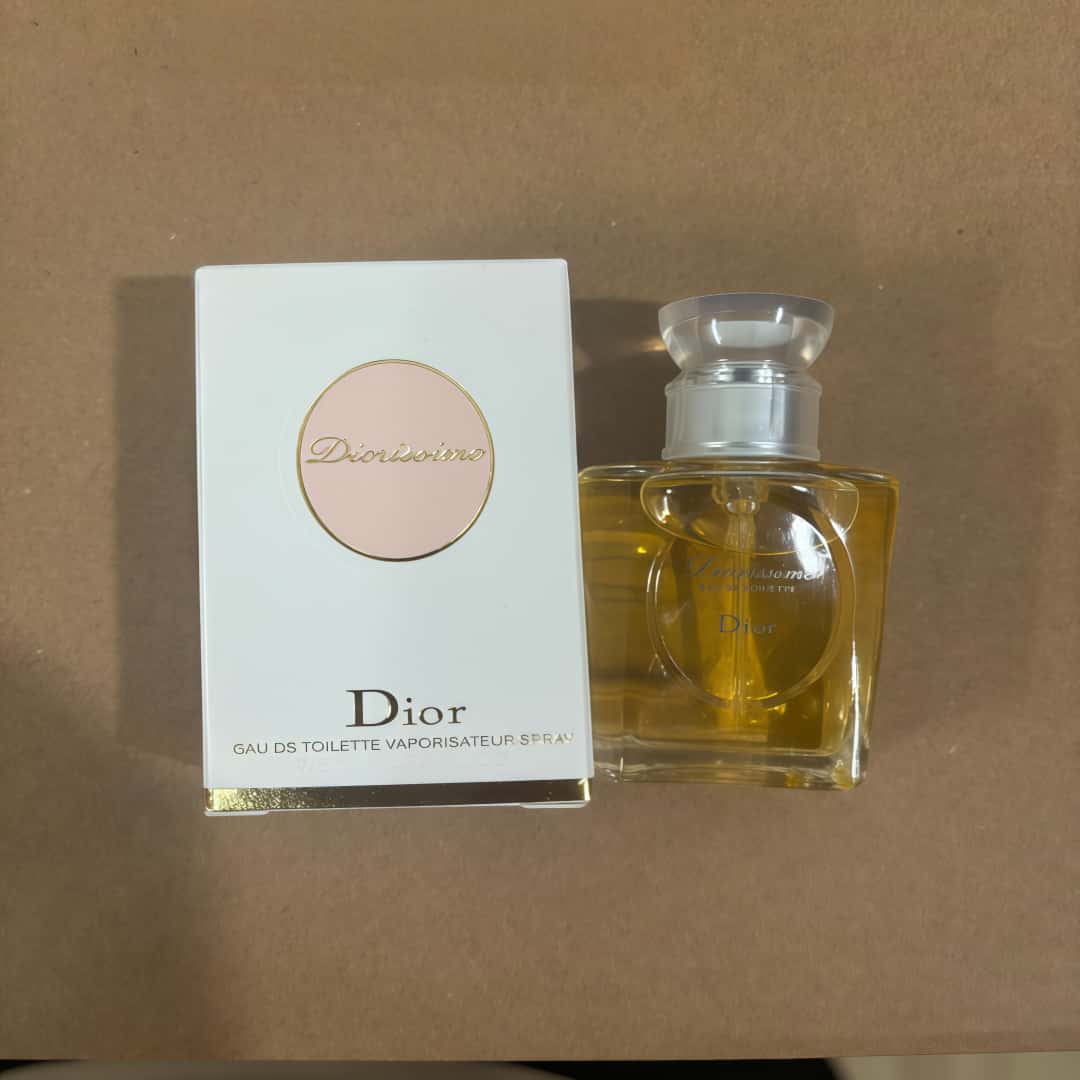 Dior Eau de Toilette 7.5ml