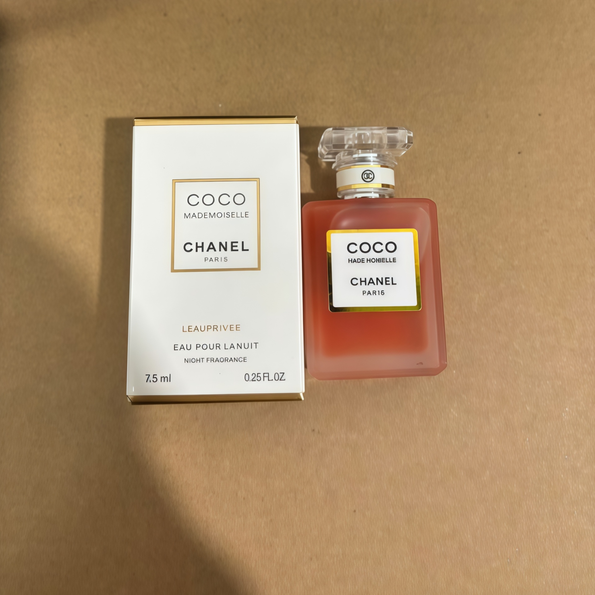 Chanel Coco Mademoiselle L'Eau Privée（7.5ml）