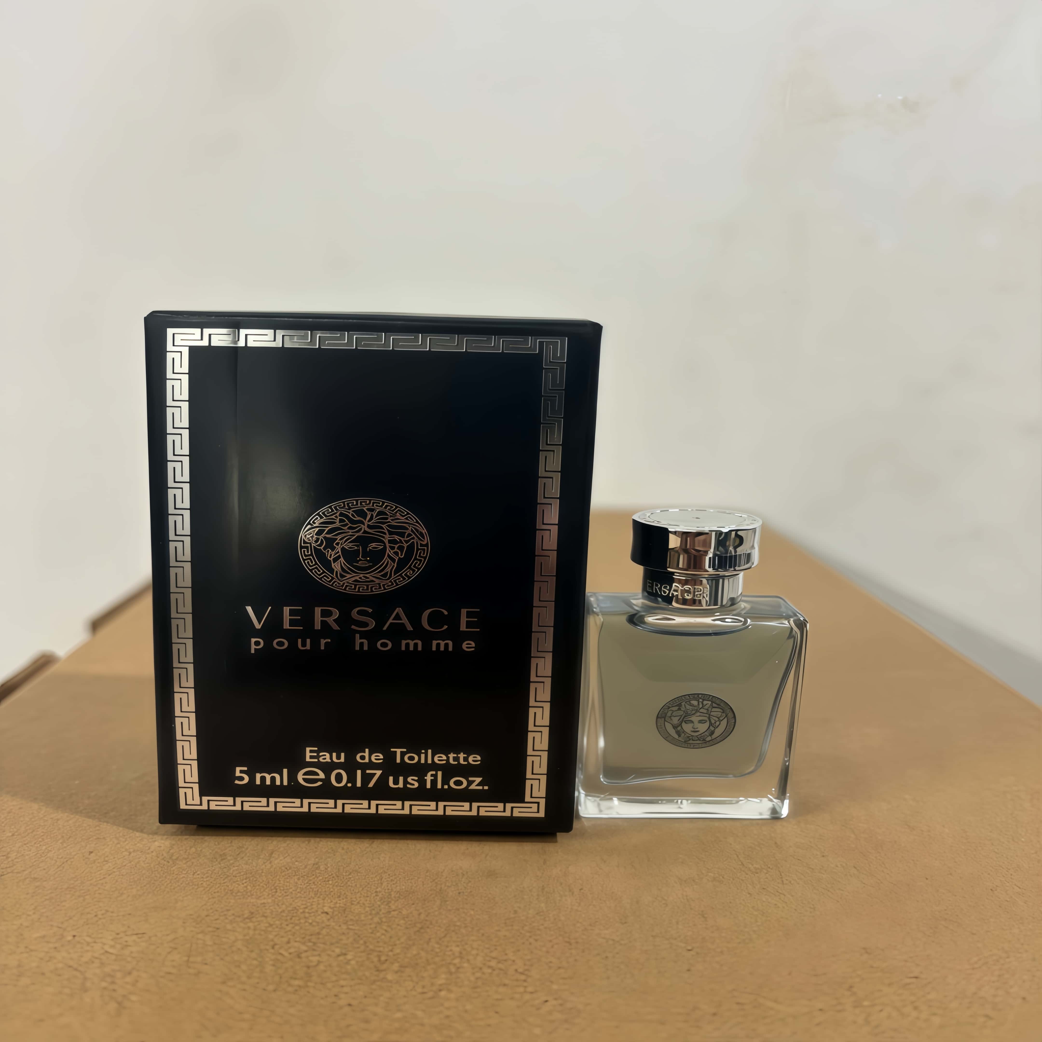 Versace Pour Homme（5ml）