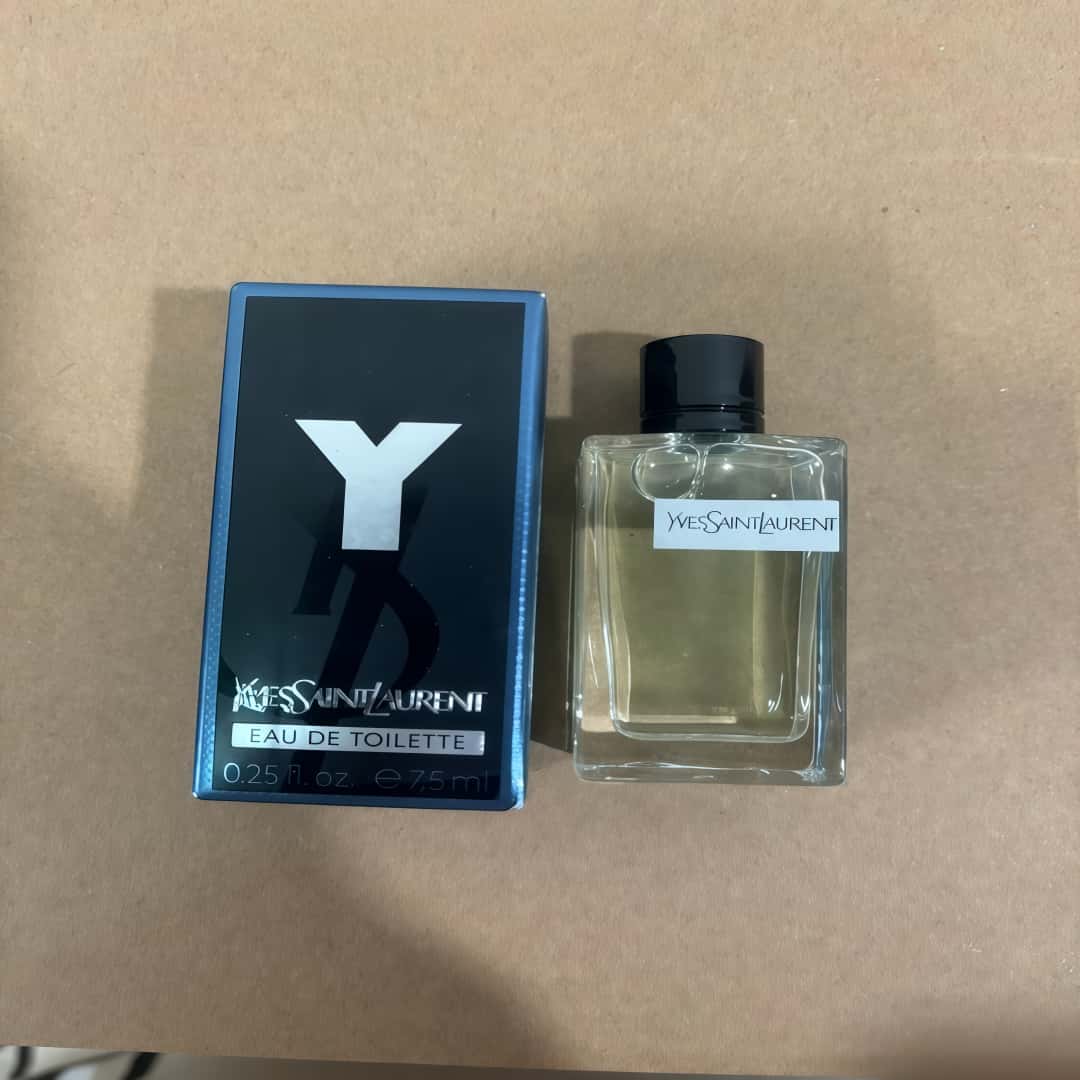 Yves Saint Laurent Eau de Toilette（7.5ml