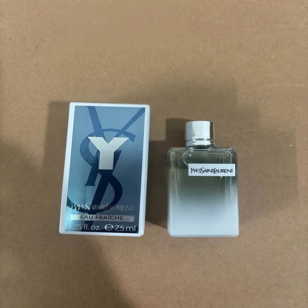 Yves Saint Laurent Eau Fraîche（7.5ml）