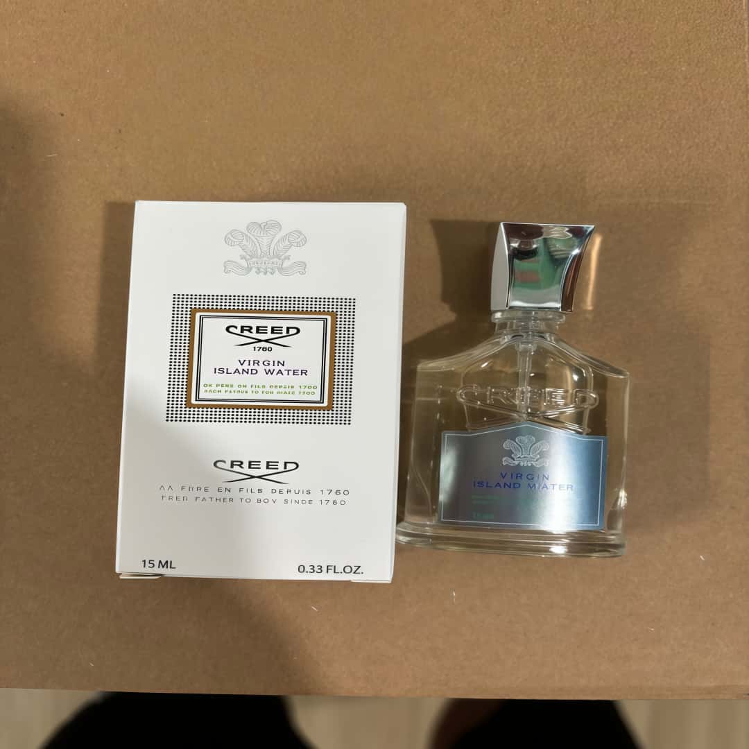 Creed Virgin Island Water（15ml）
