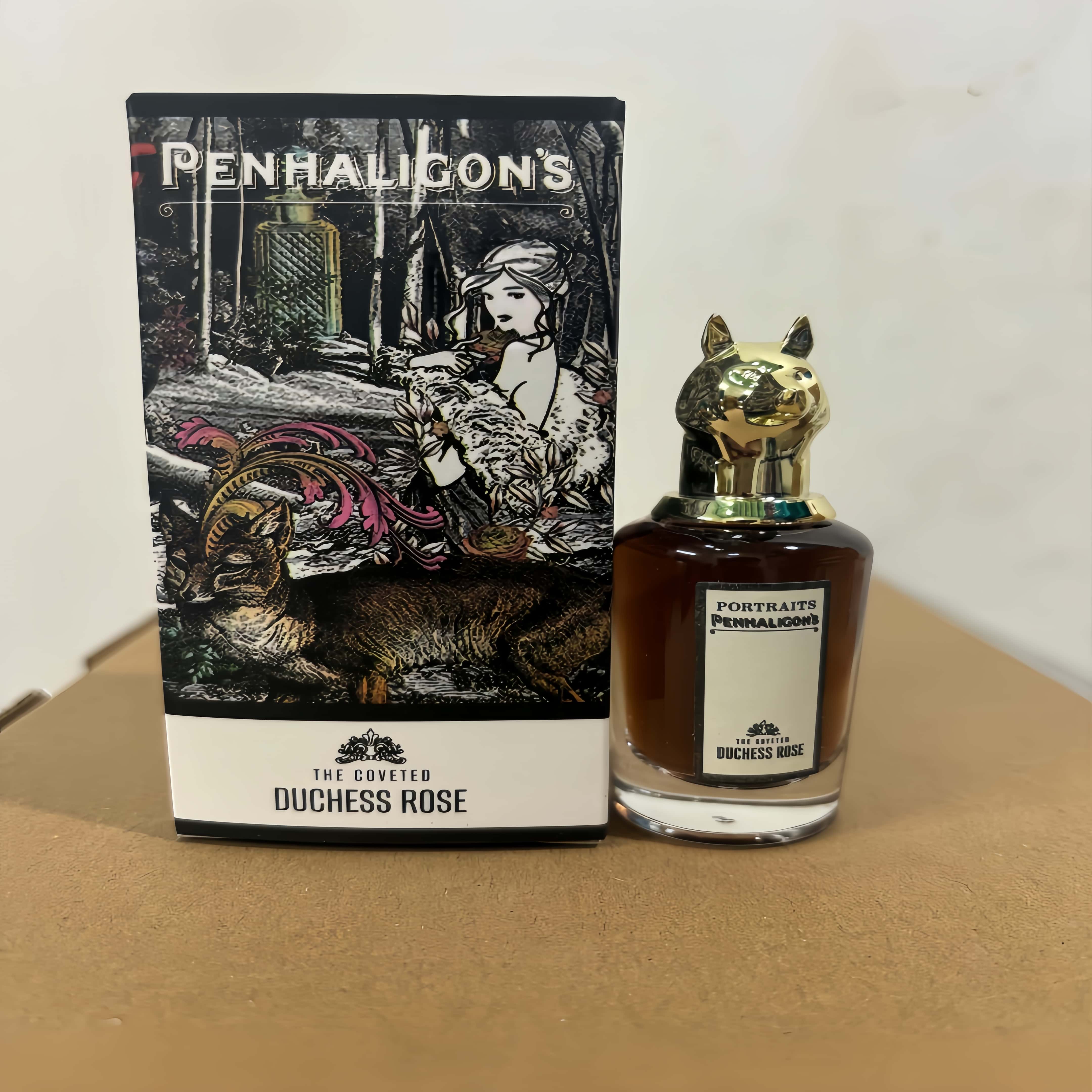 Penhaligon's Duchess Rose 10ml