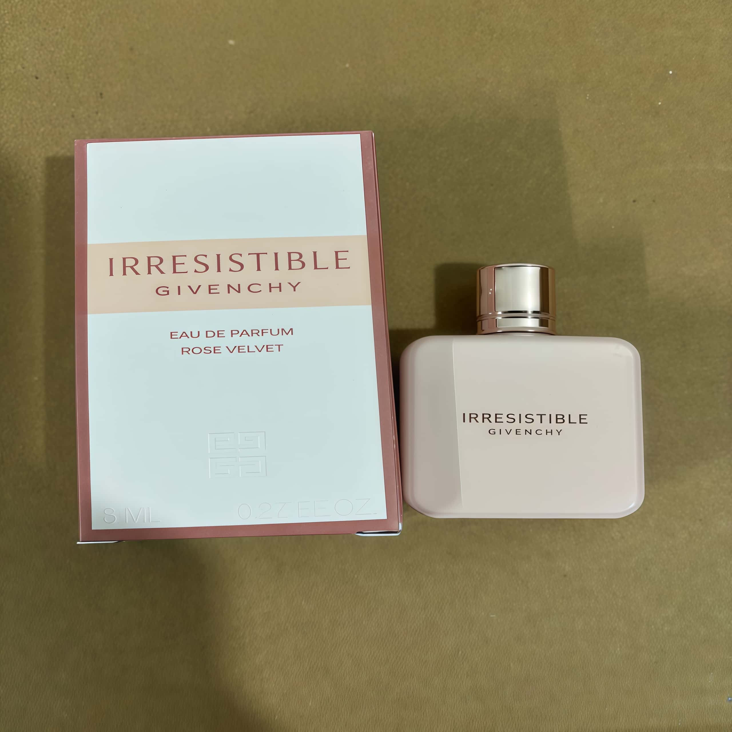 Givenchy Irrésistible Rose Velvet 8ml