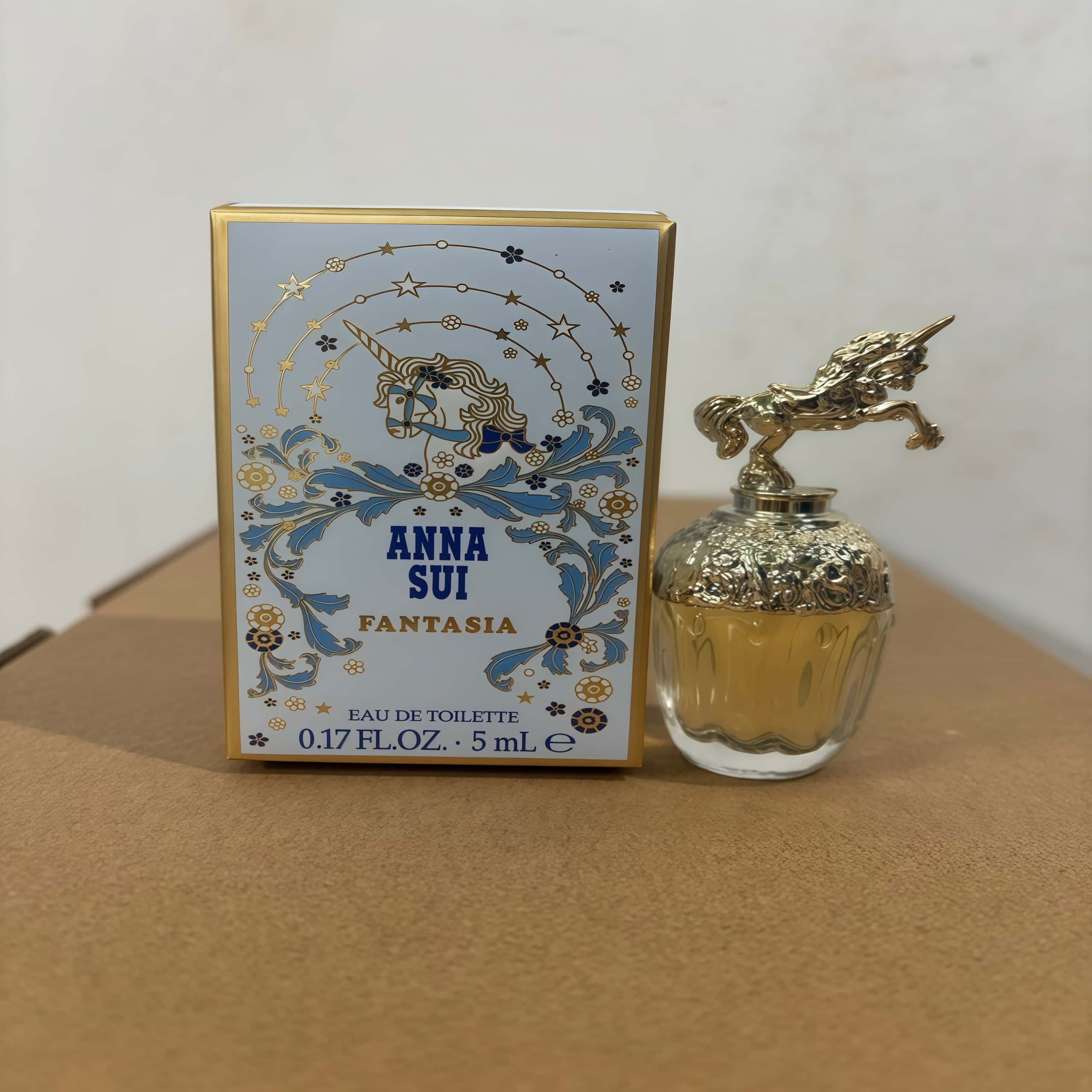 Anna Sui Fantasia（5ml）