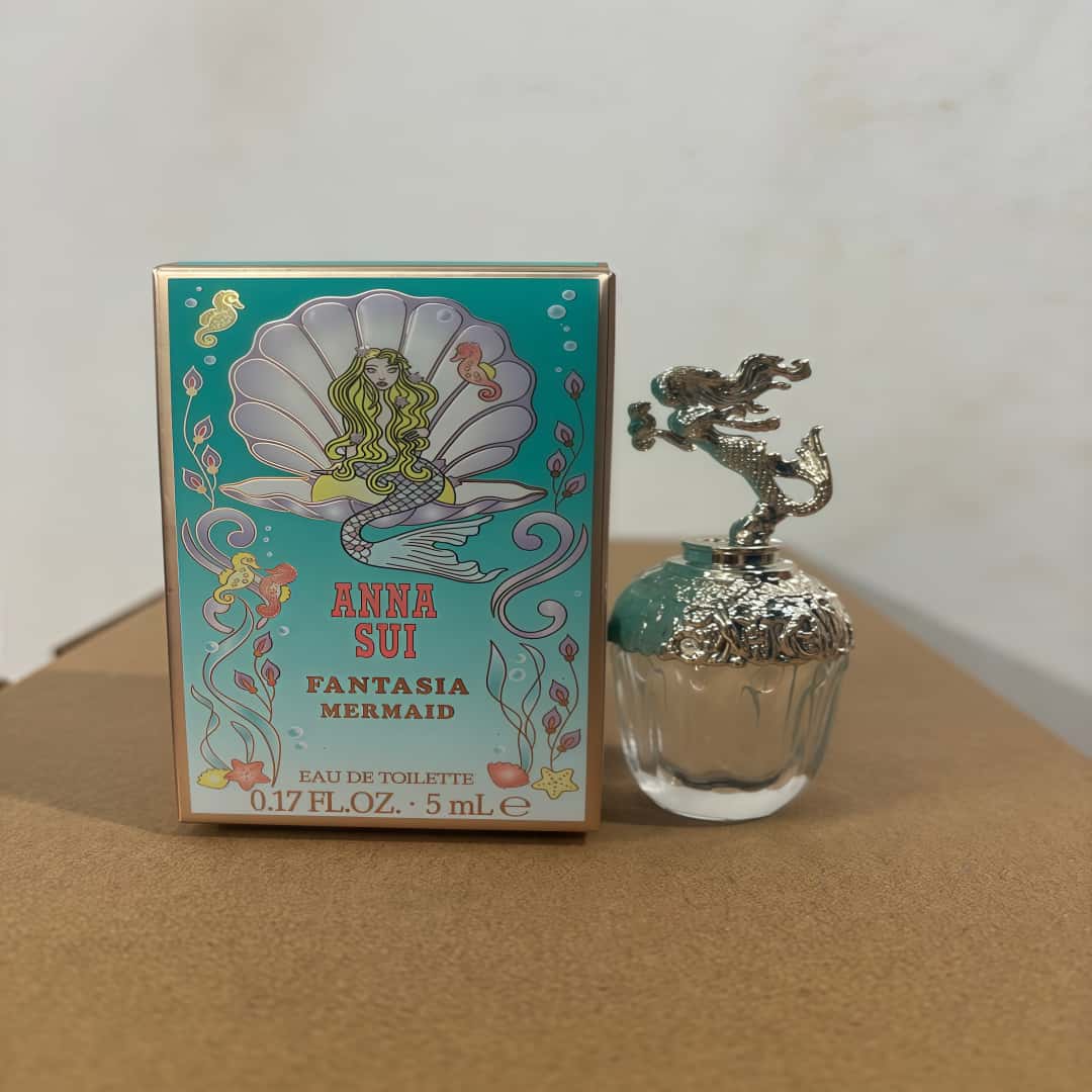 Anna Sui Fantasia Mermaid（5ml）