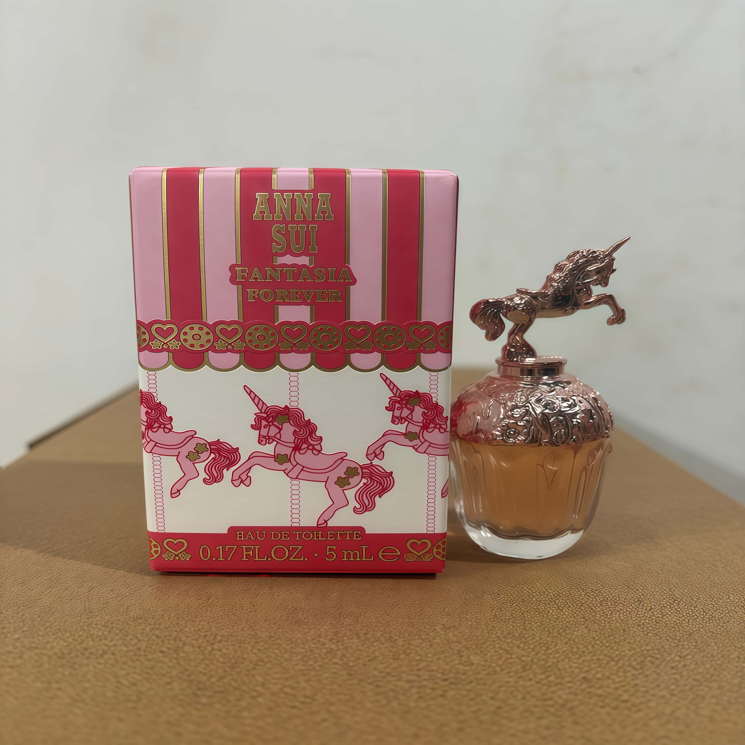 Anna Sui Fantasia for Life（5ml