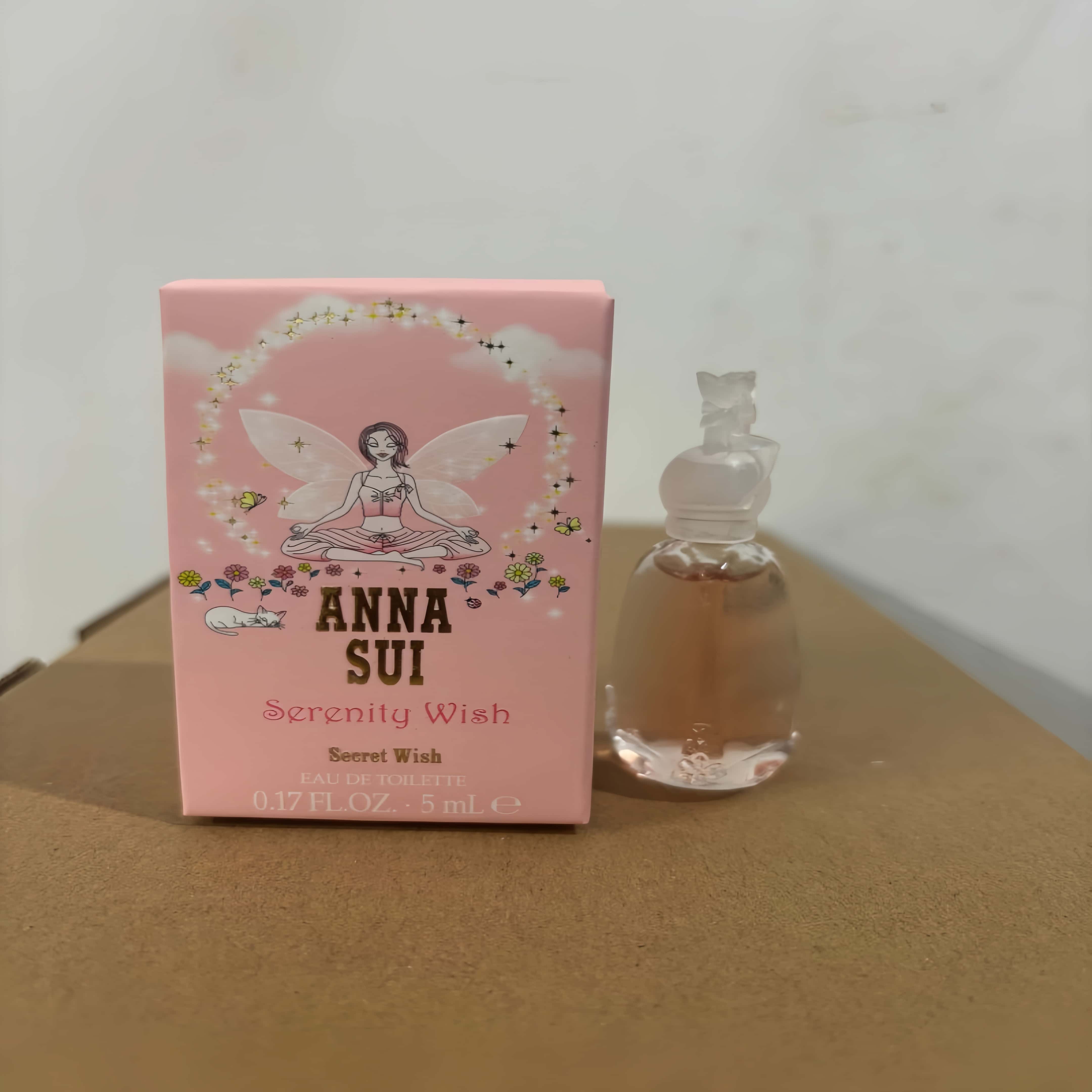 Anna Sui Serenity Wish（5ml）