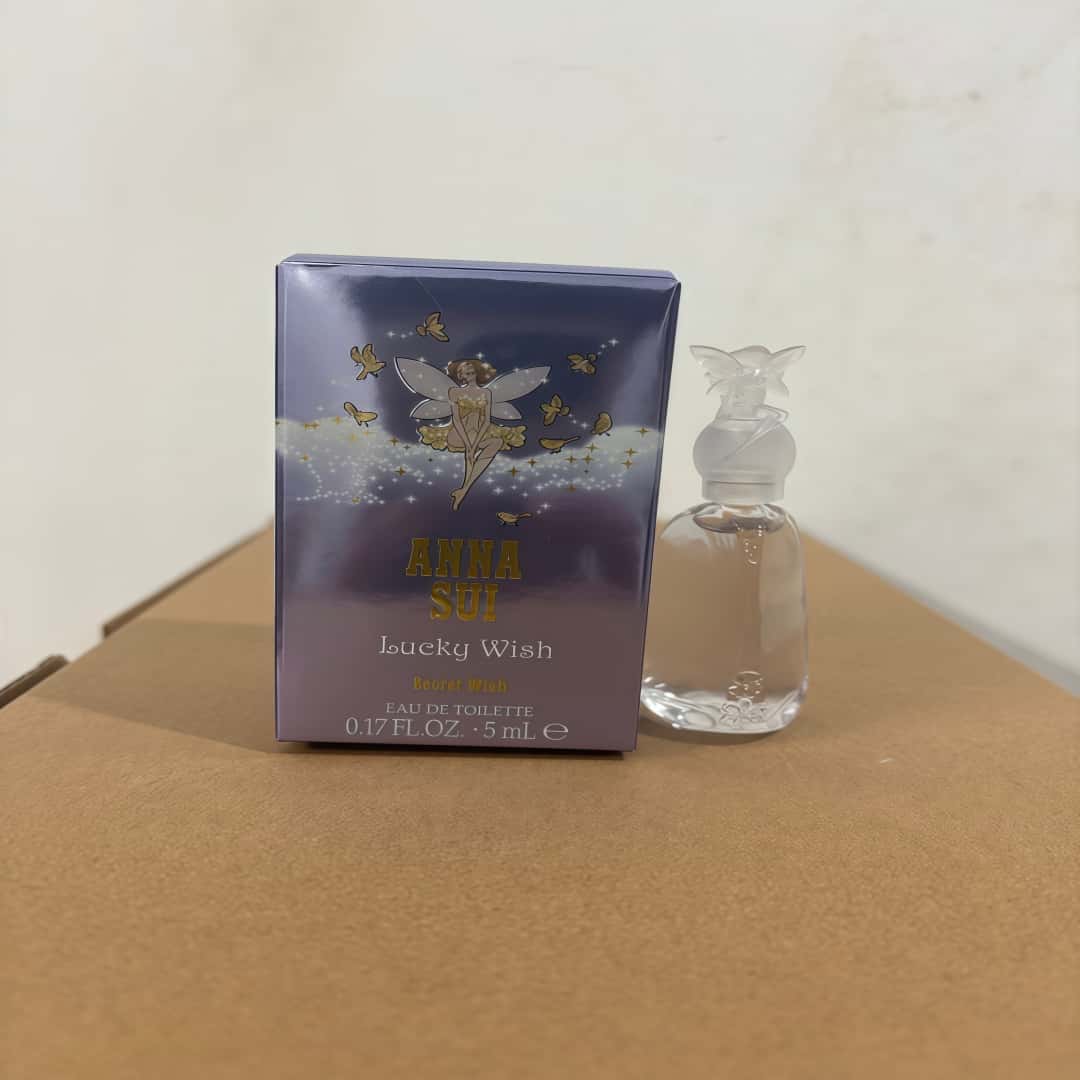 Anna Sui Lucky Wish（5ml）